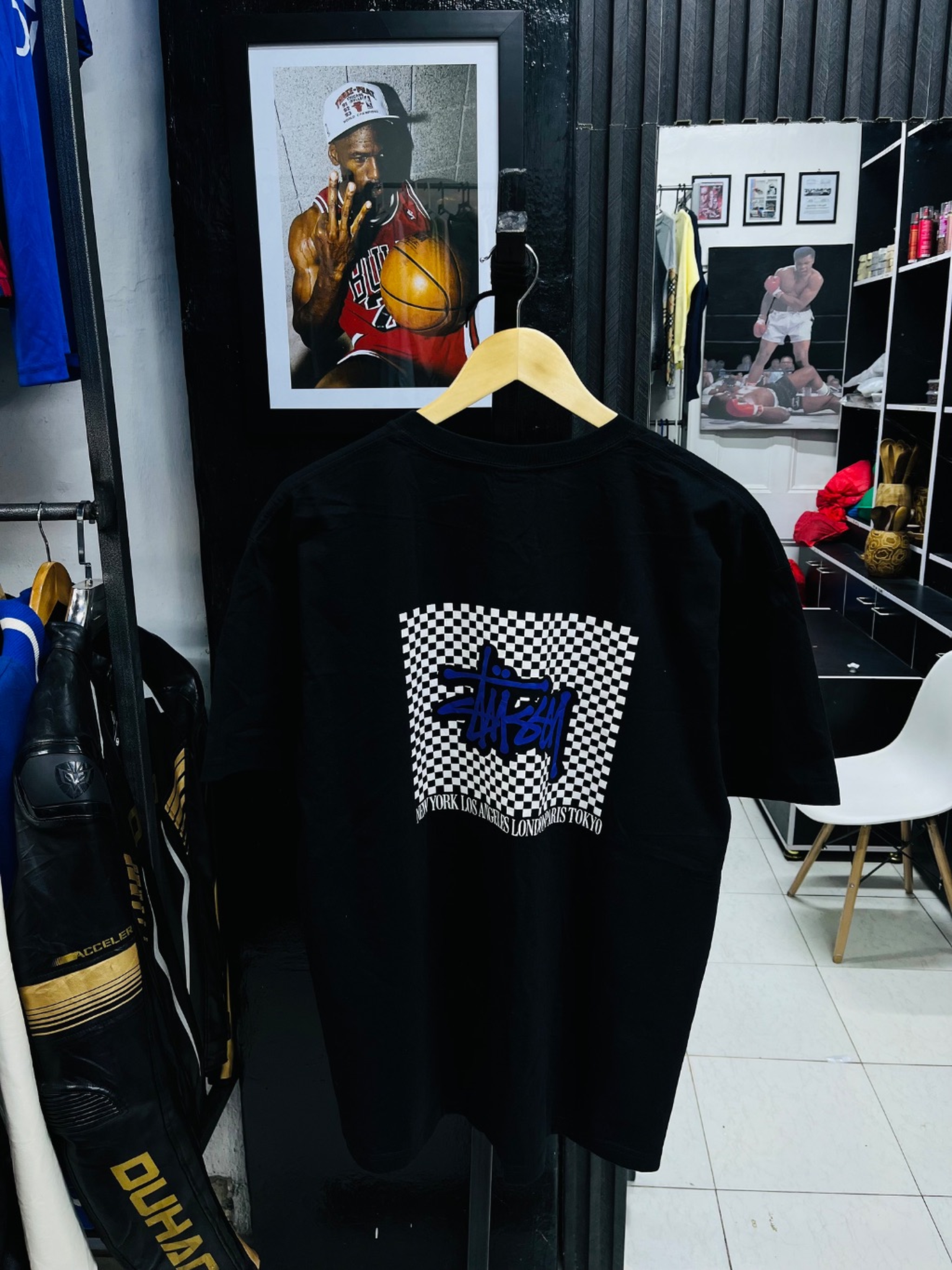 Stussy tshirt