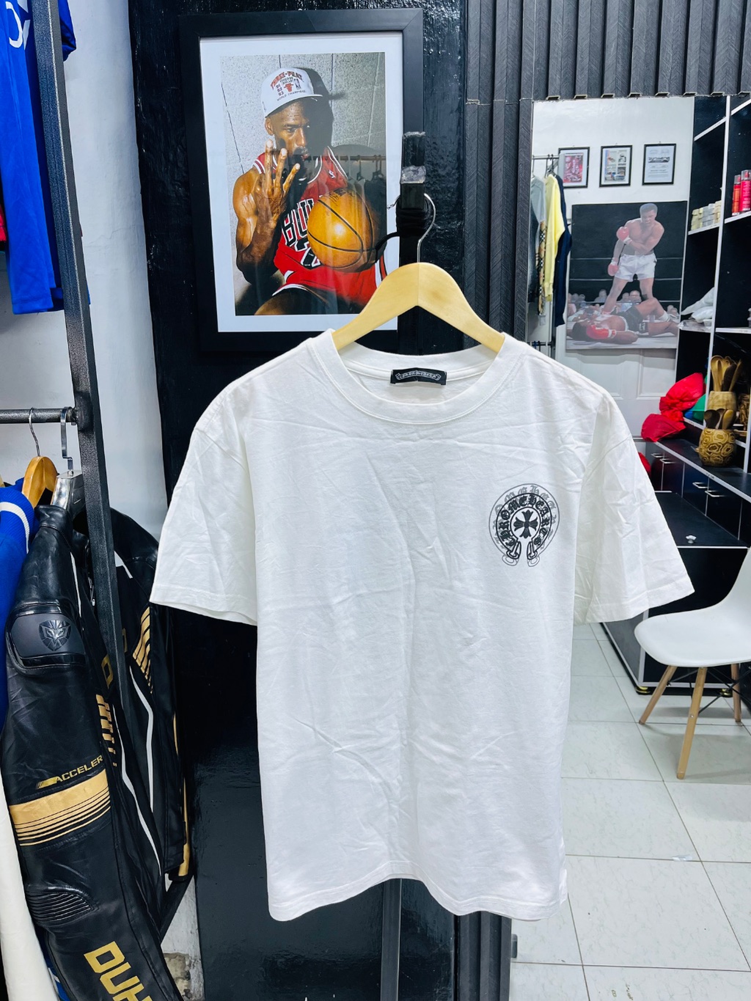 Chrome Hearts tshirt