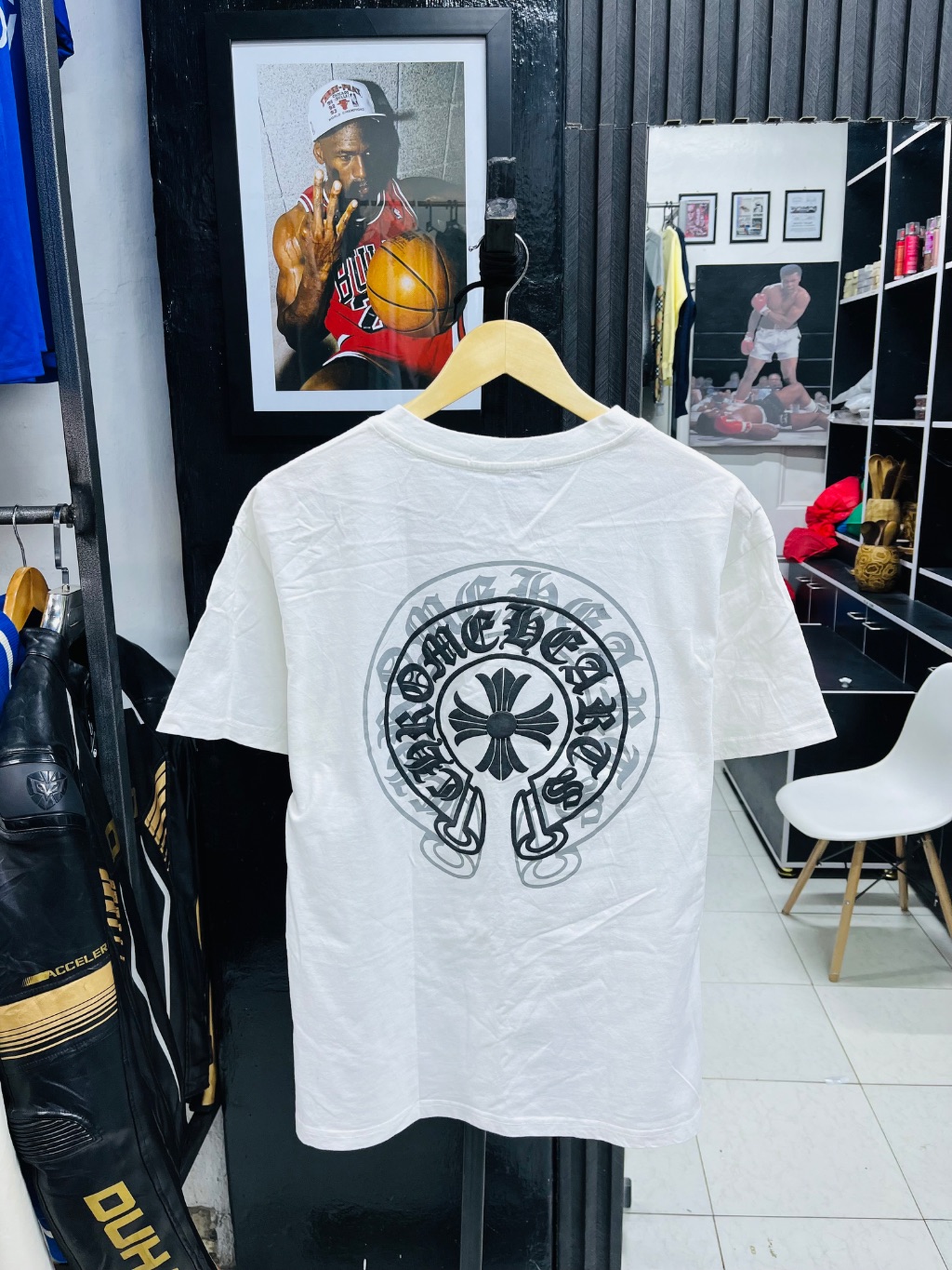 Chrome Hearts tshirt