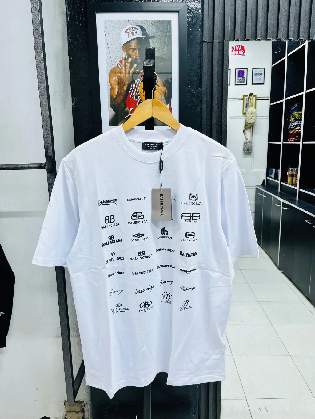 Balenciaga Tshirt