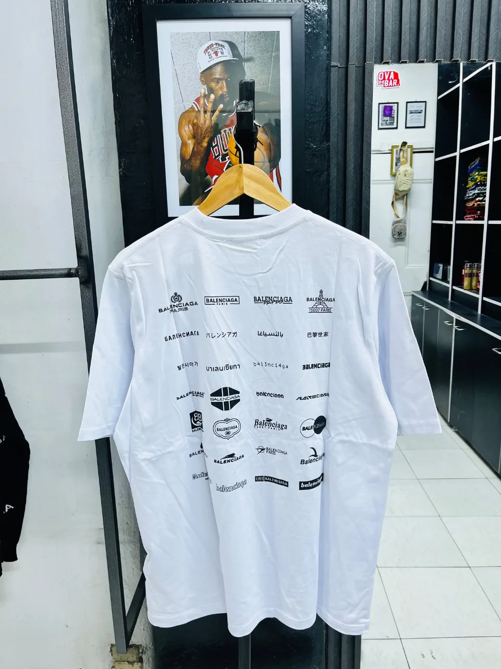 Balenciaga Tshirt