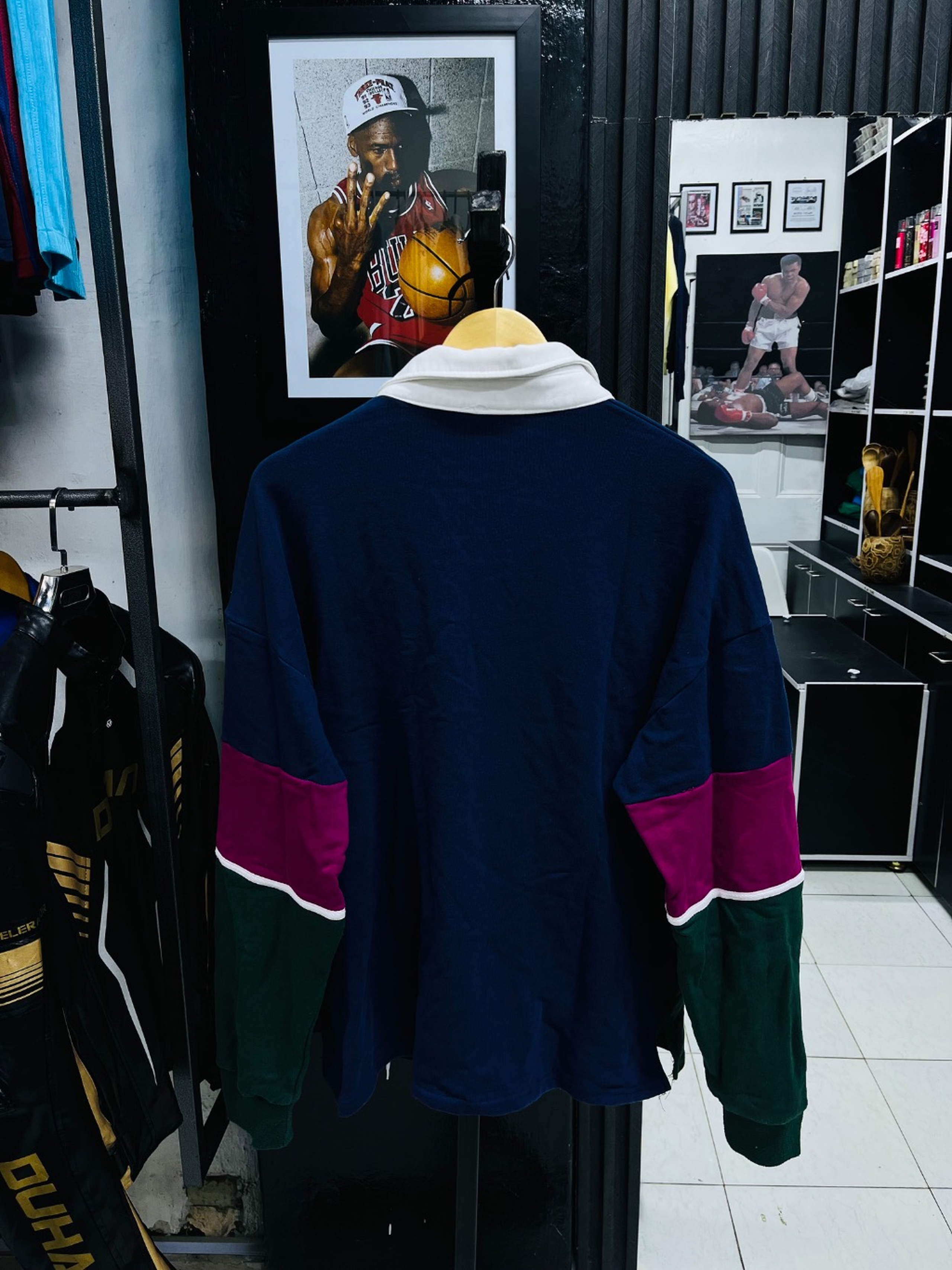 Champion longsleeve