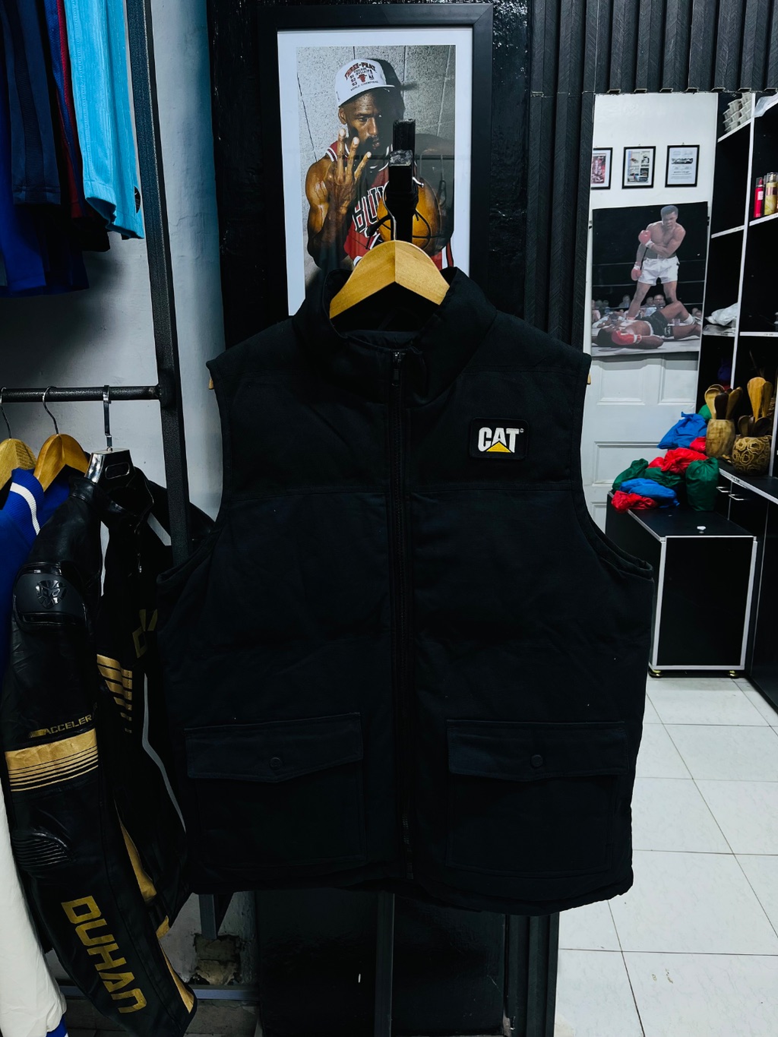 Cat gilet