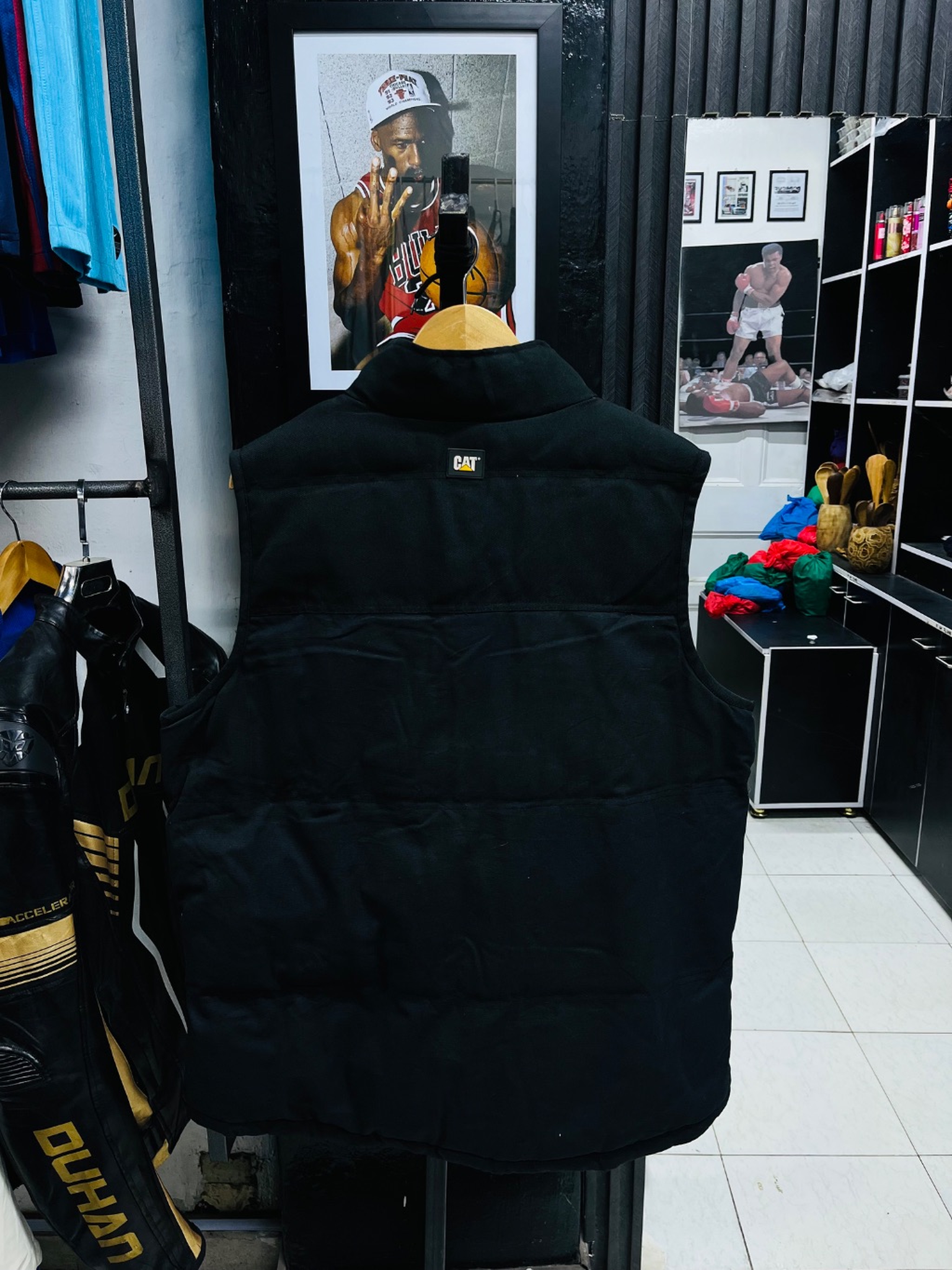Cat gilet