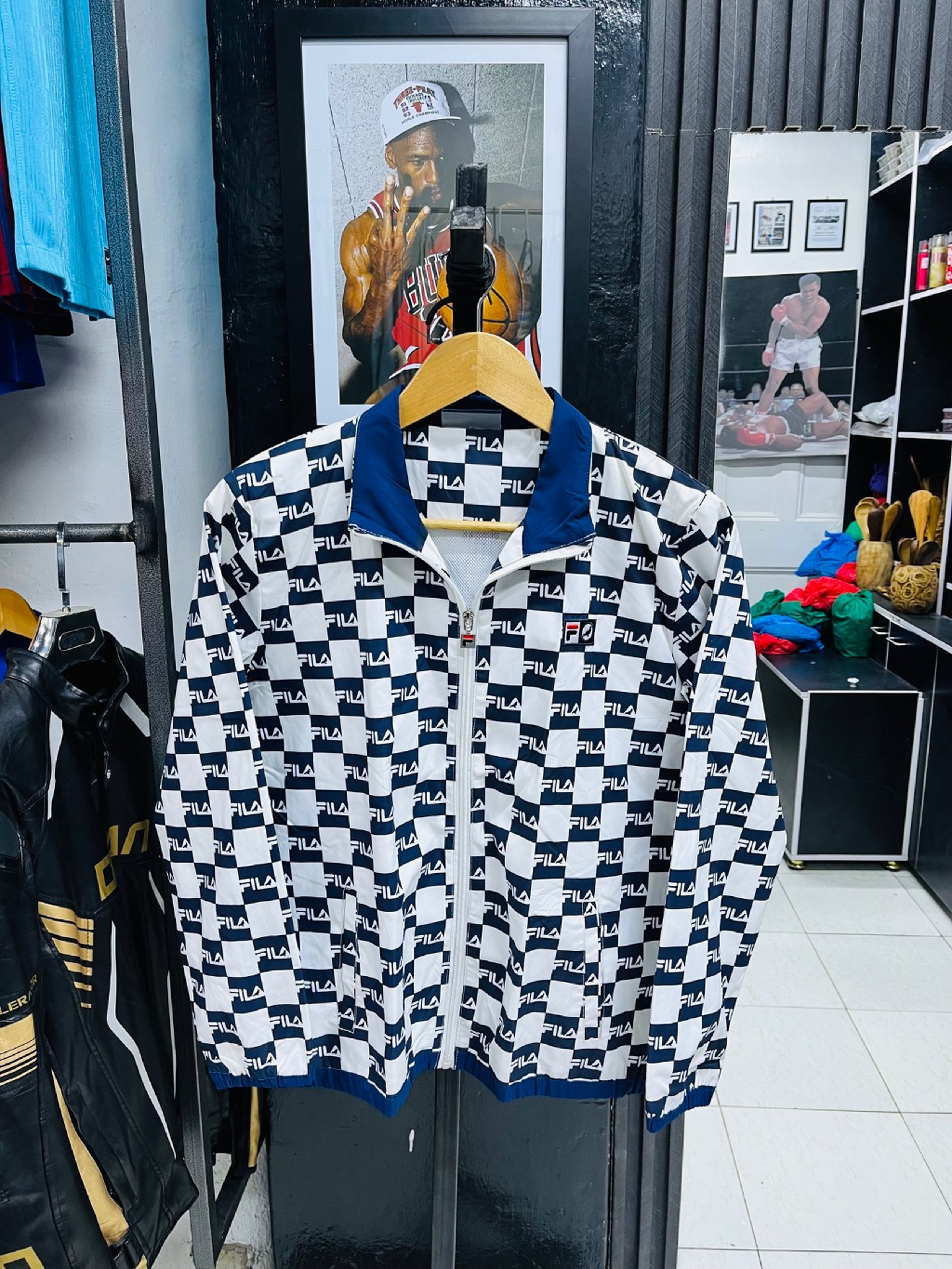 Fila jacket