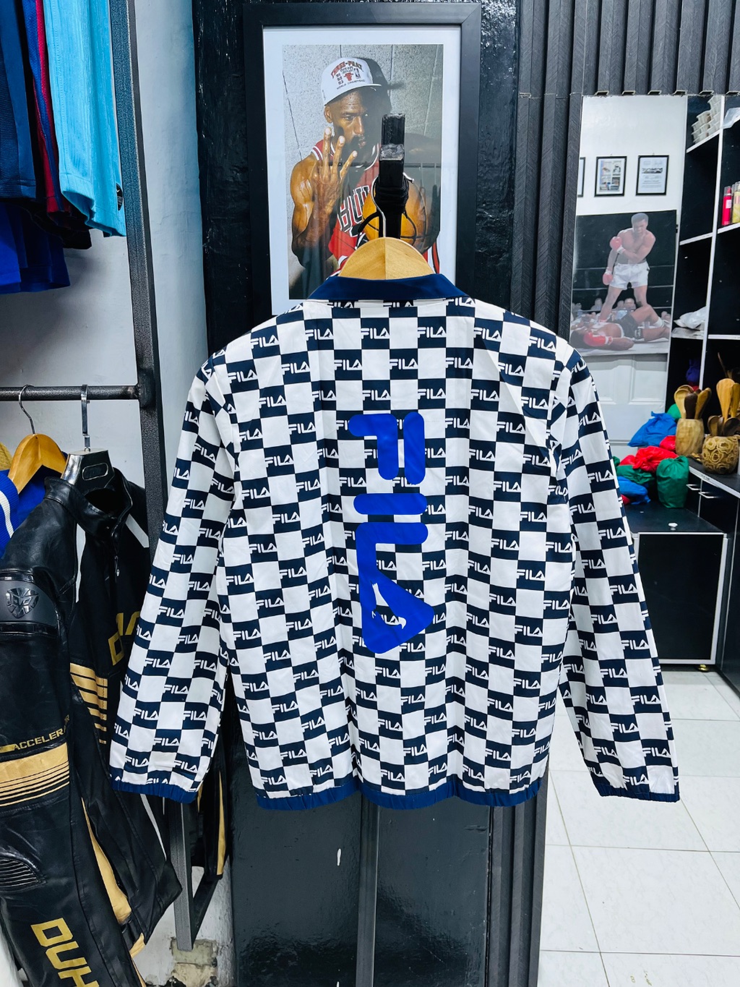 Fila jacket