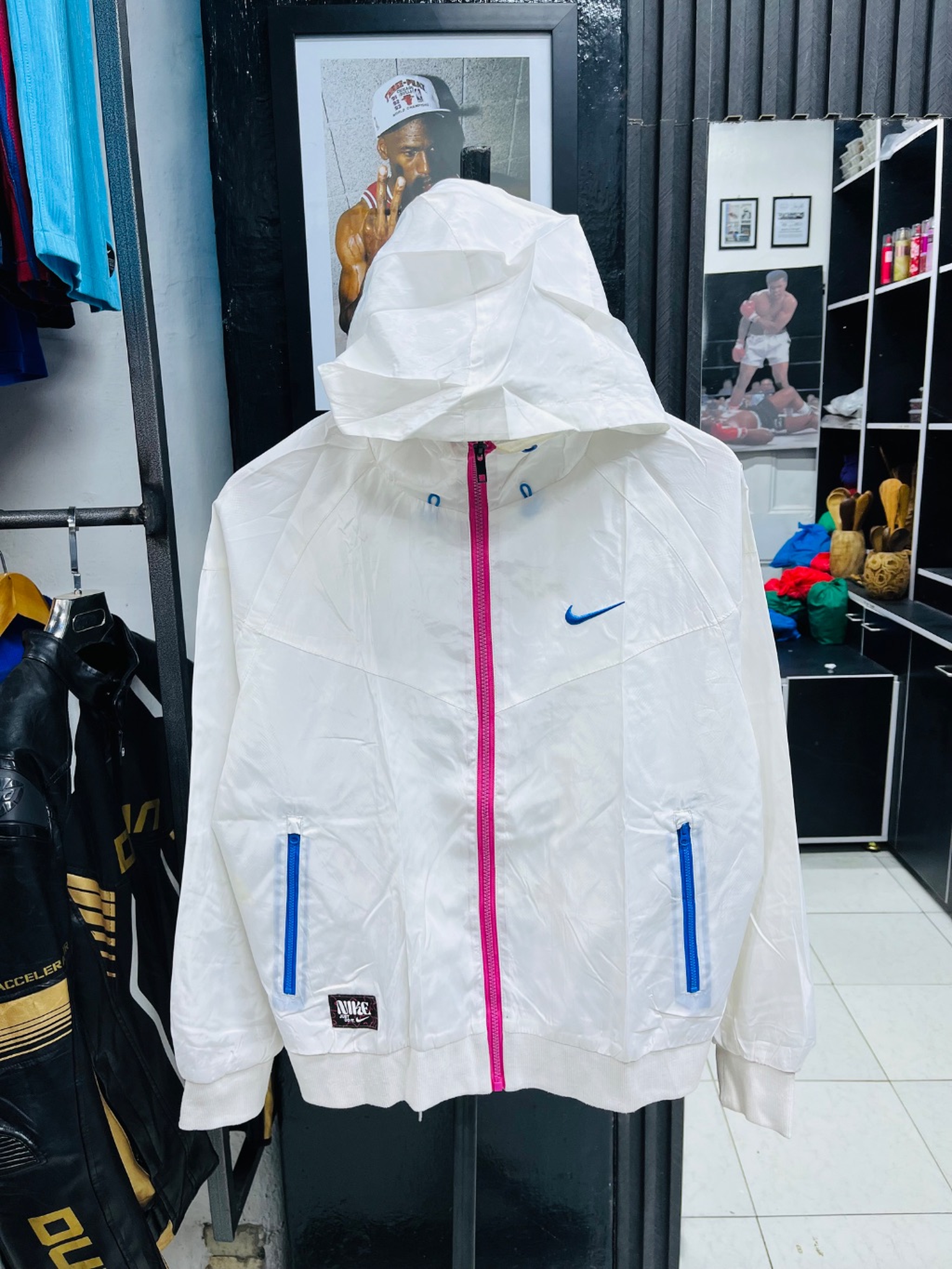 Nike jacket