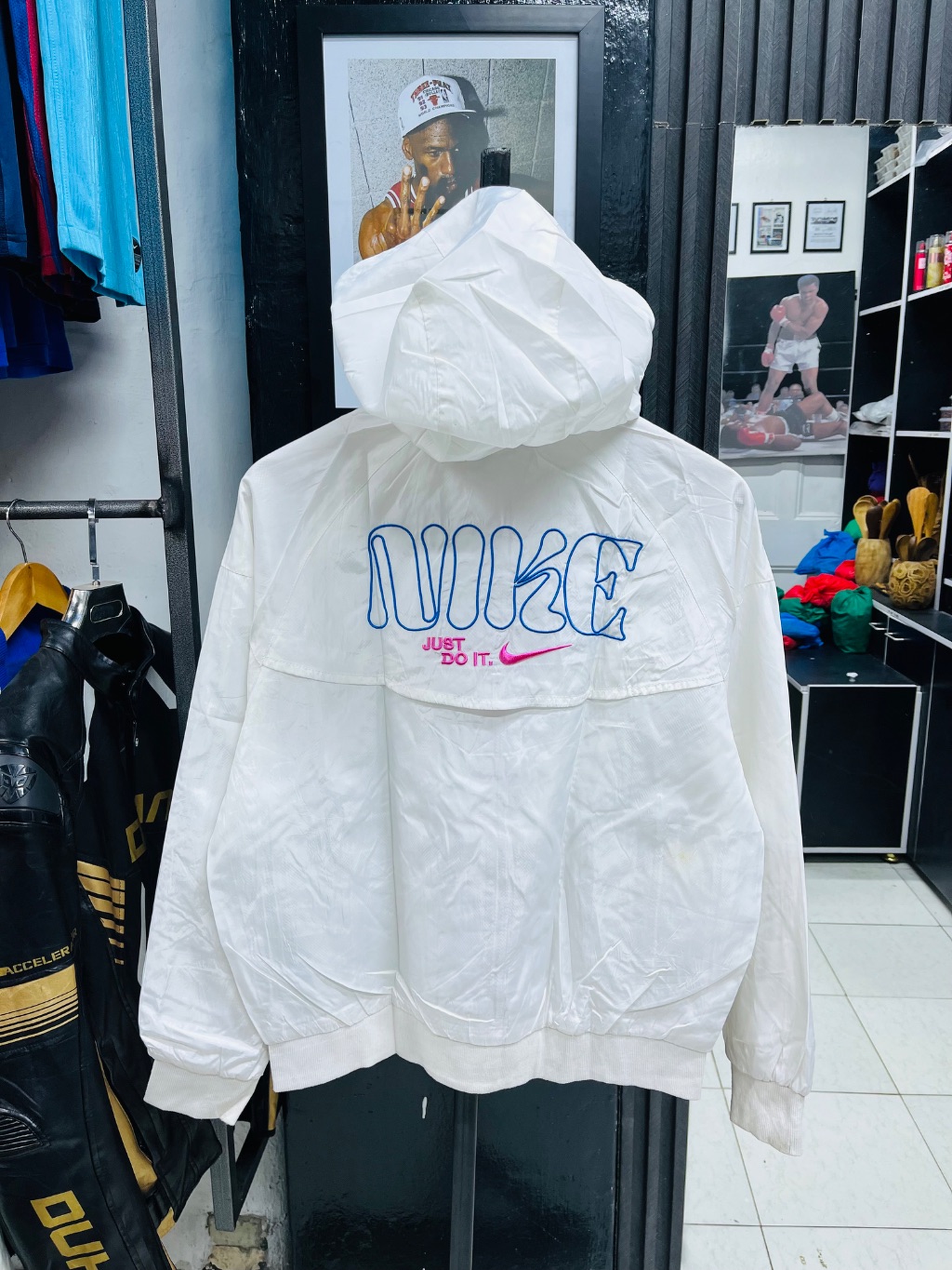 Nike jacket