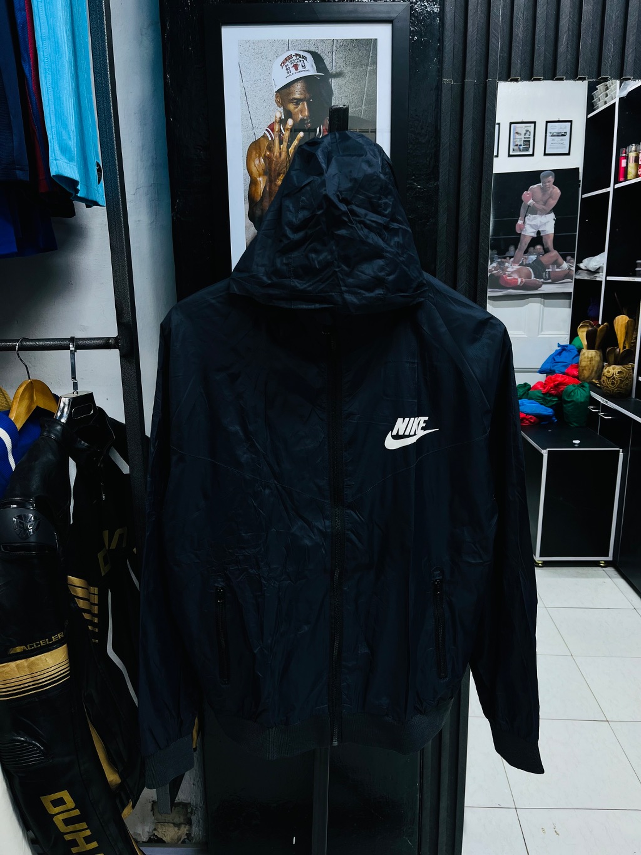 Nike jacket