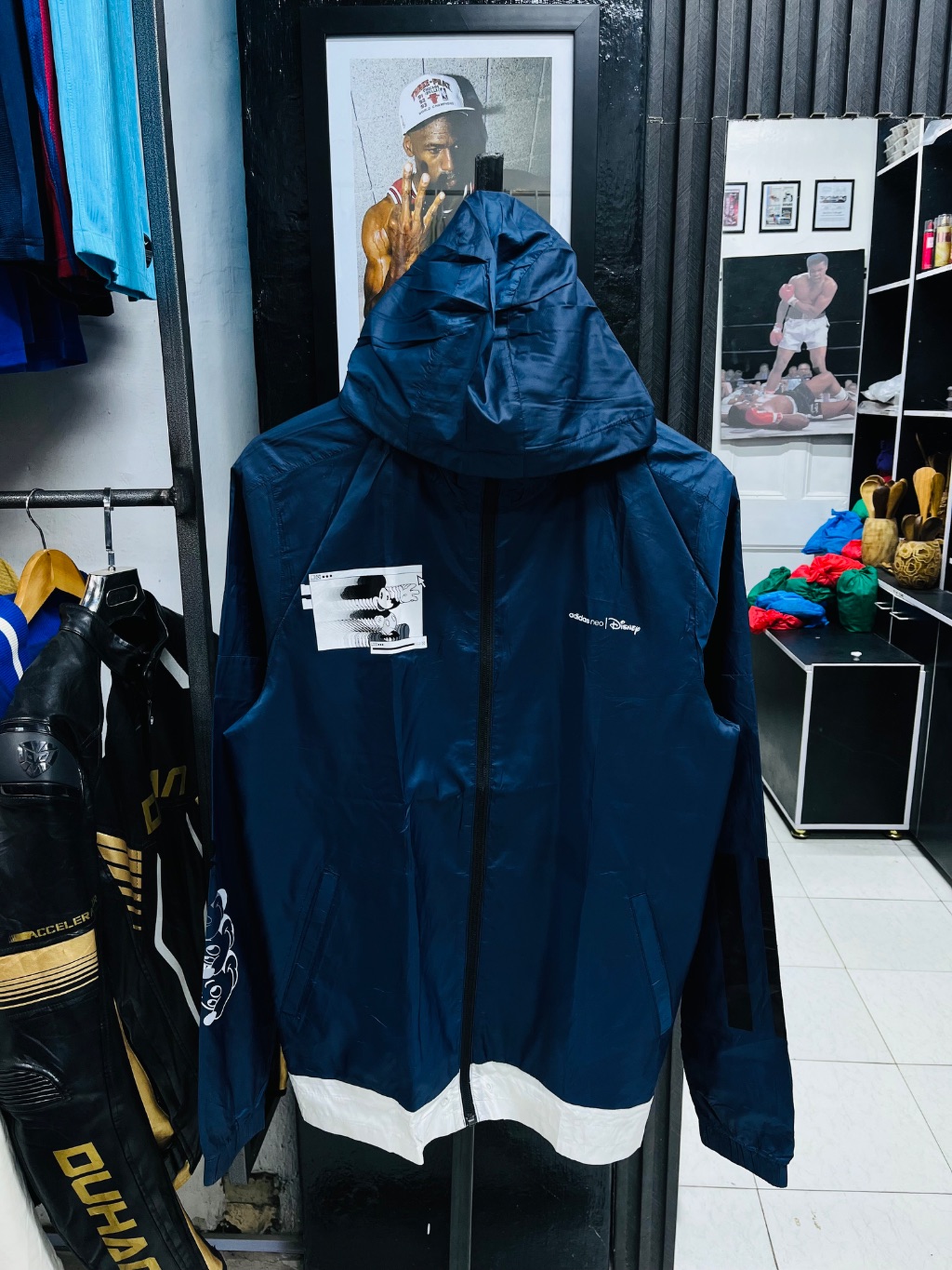 Adidas Neo X Disney jacket