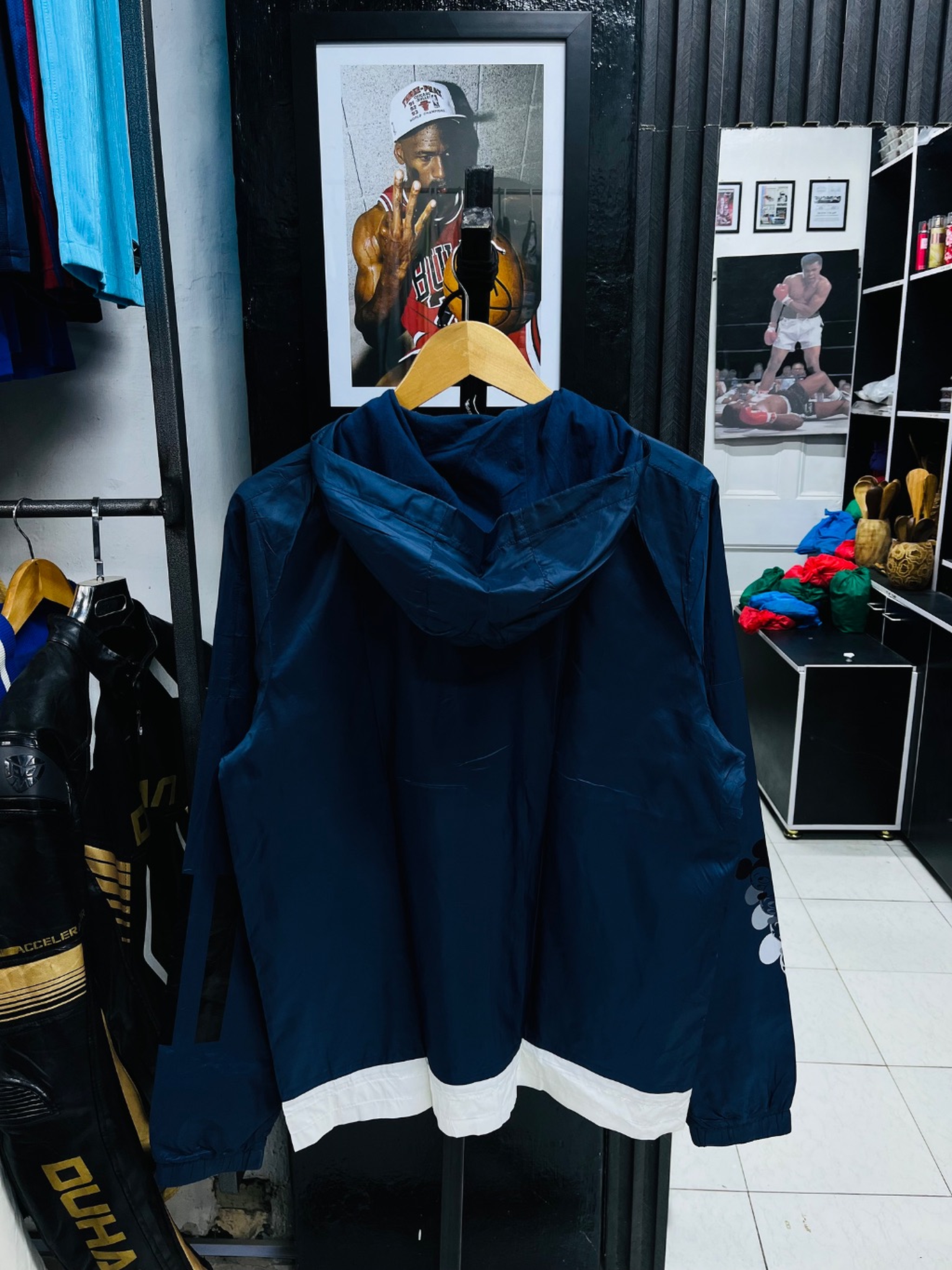 Adidas Neo X Disney jacket