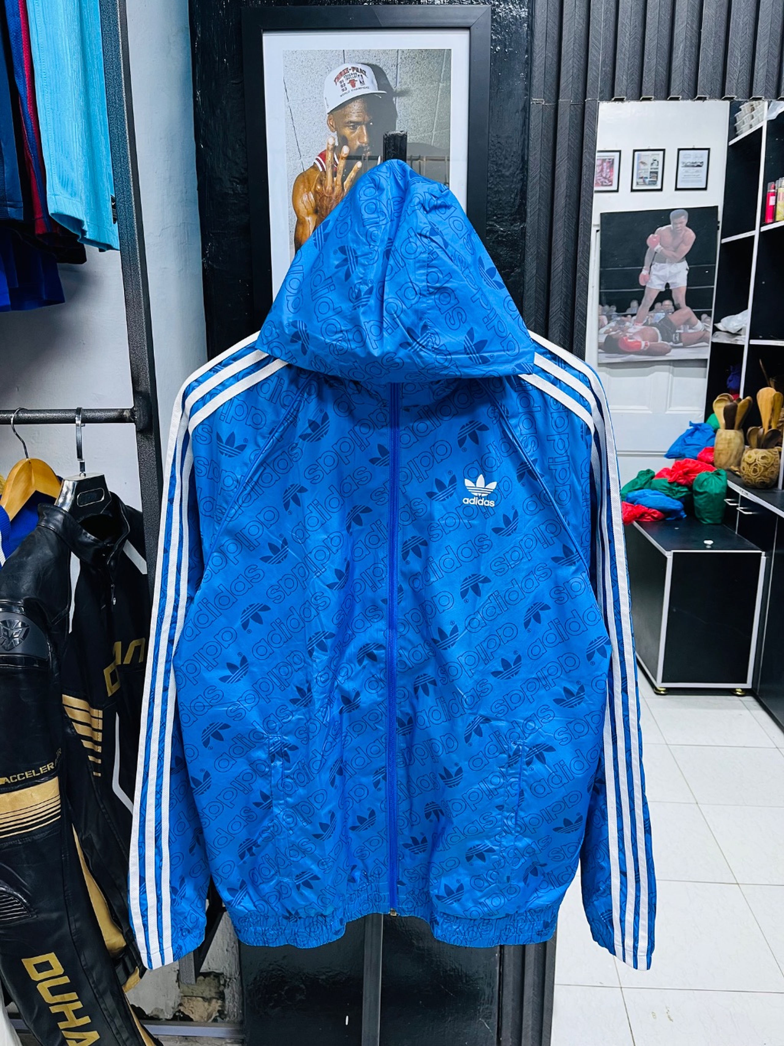 Adidas Jacket