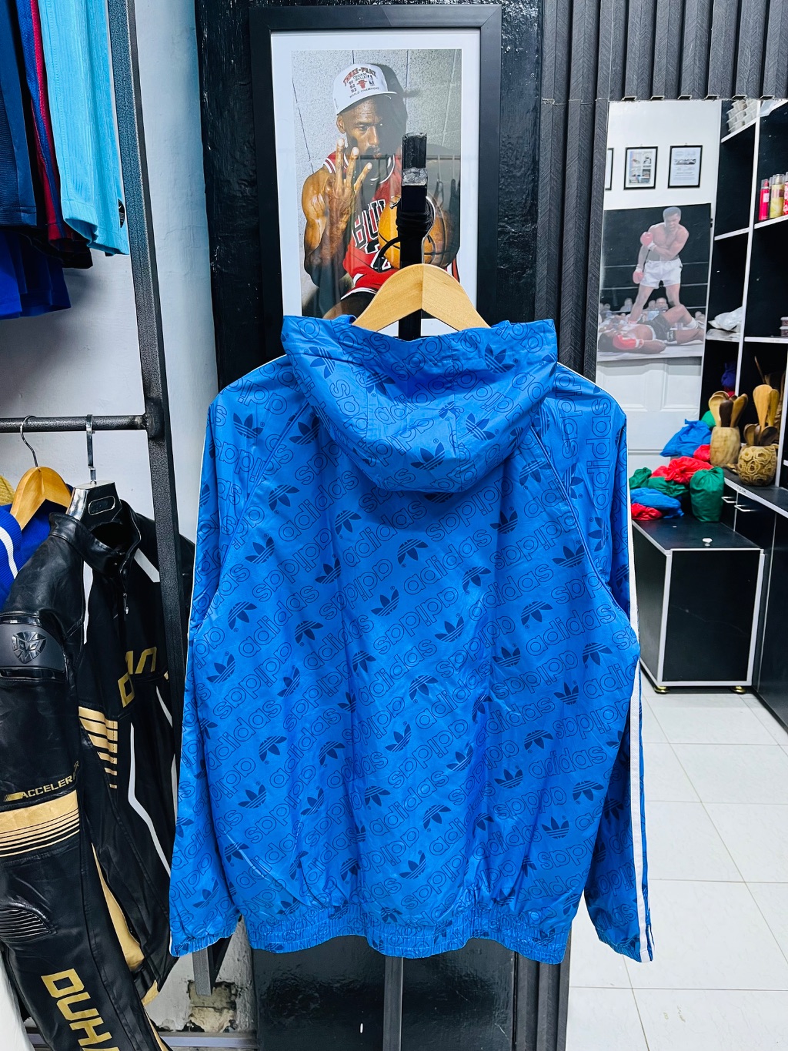 Adidas Jacket