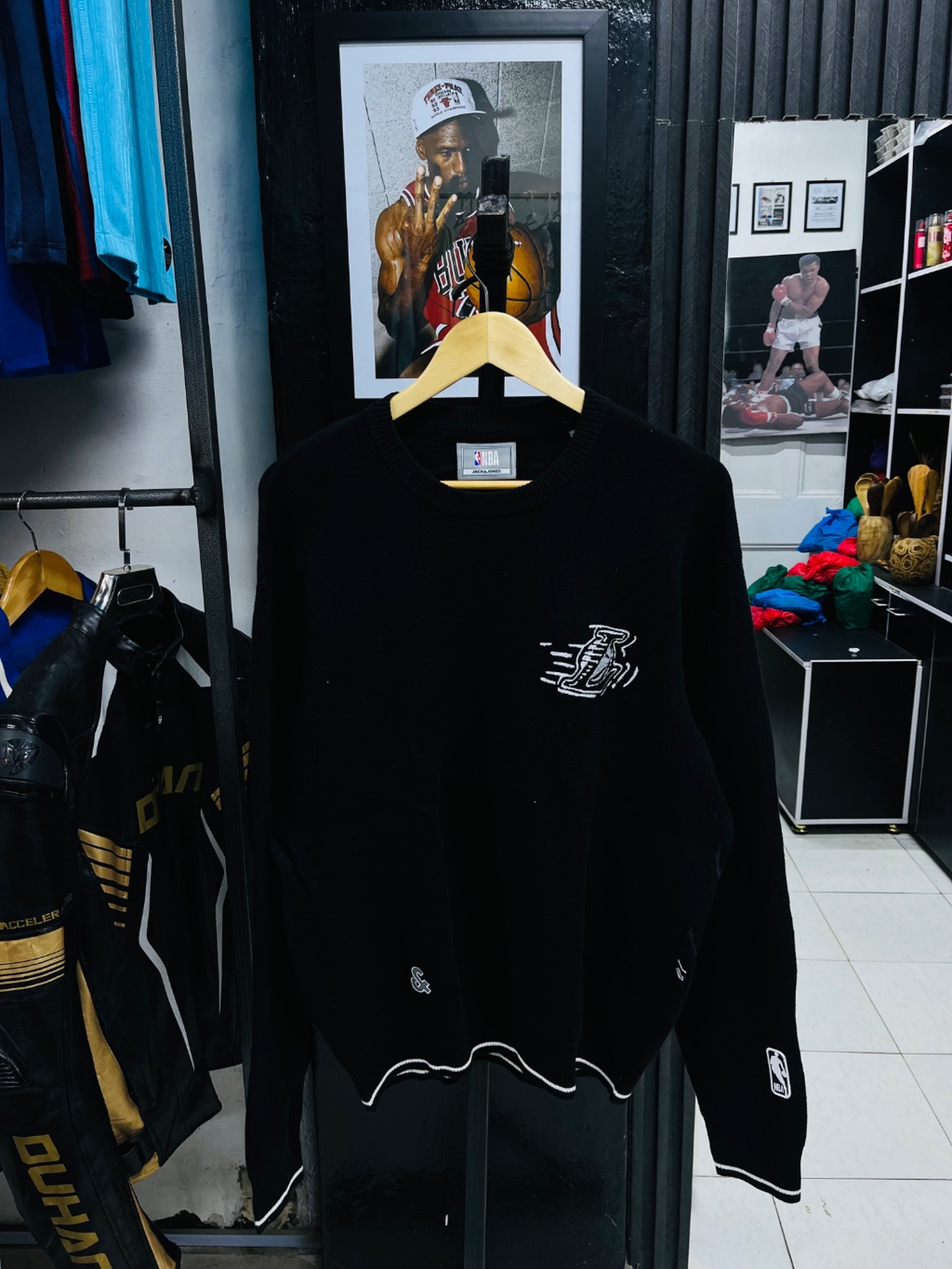 Lakers Sweater