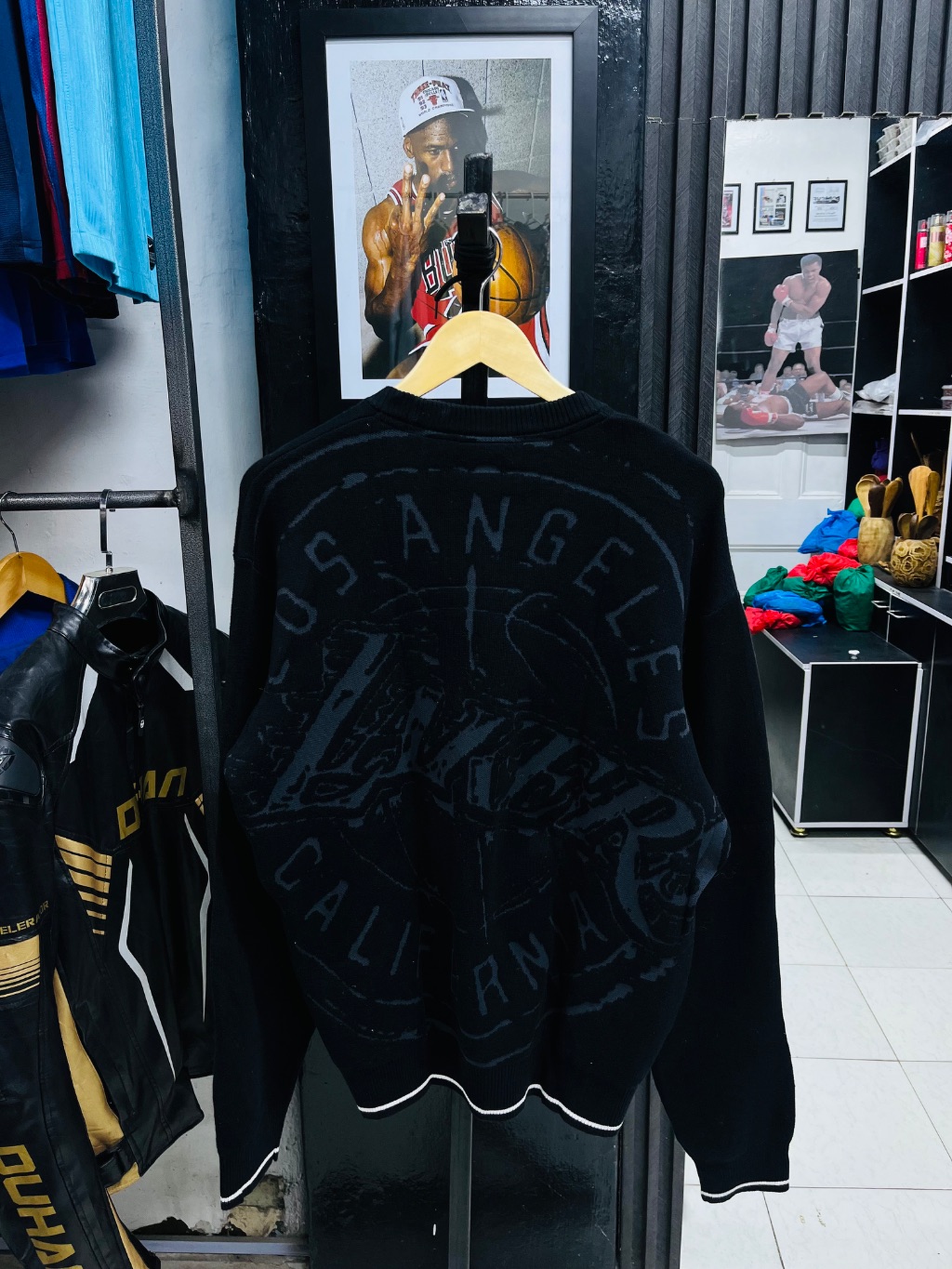 Lakers Sweater