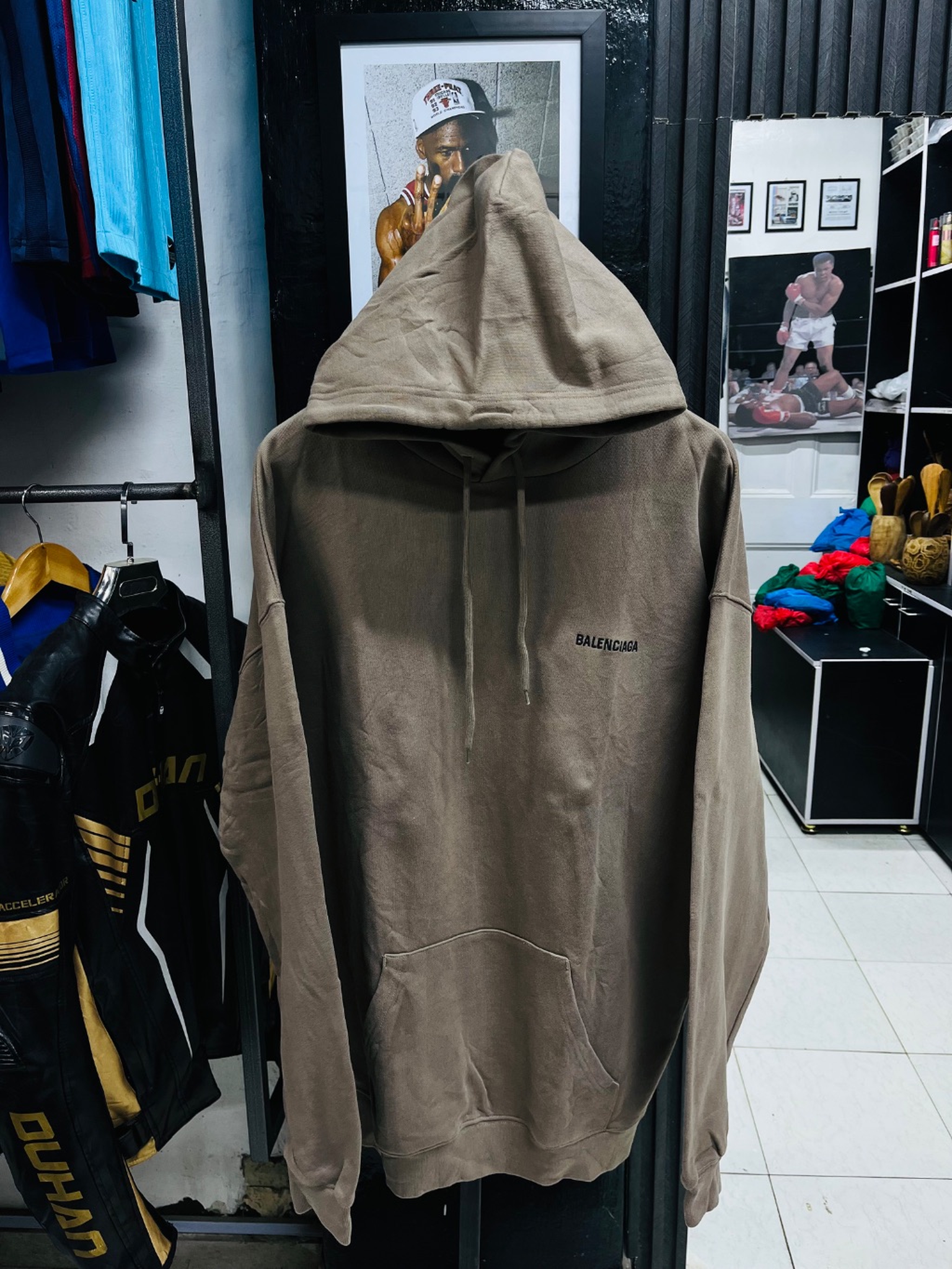 Balenciaga hoodie