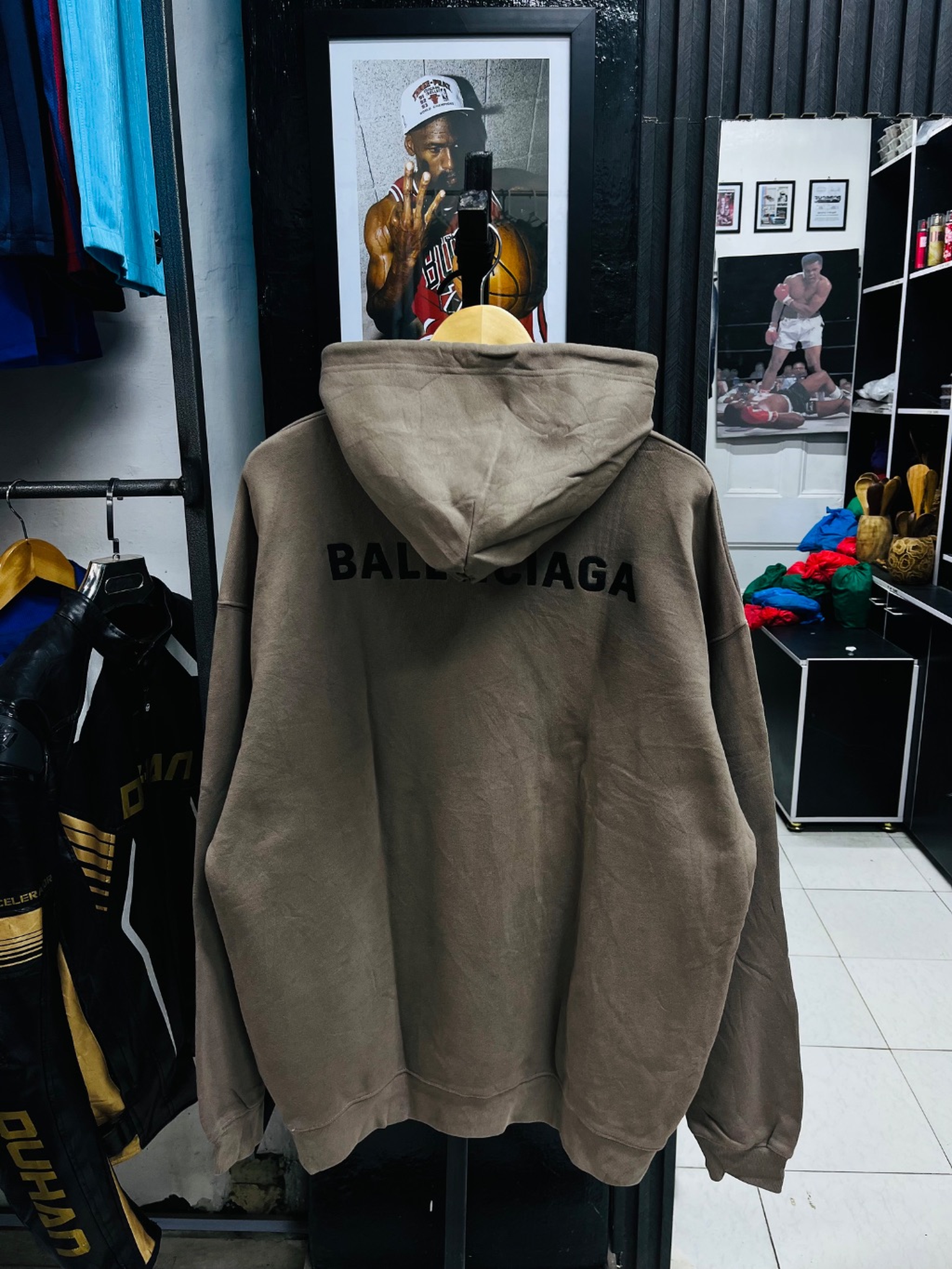 Balenciaga hoodie