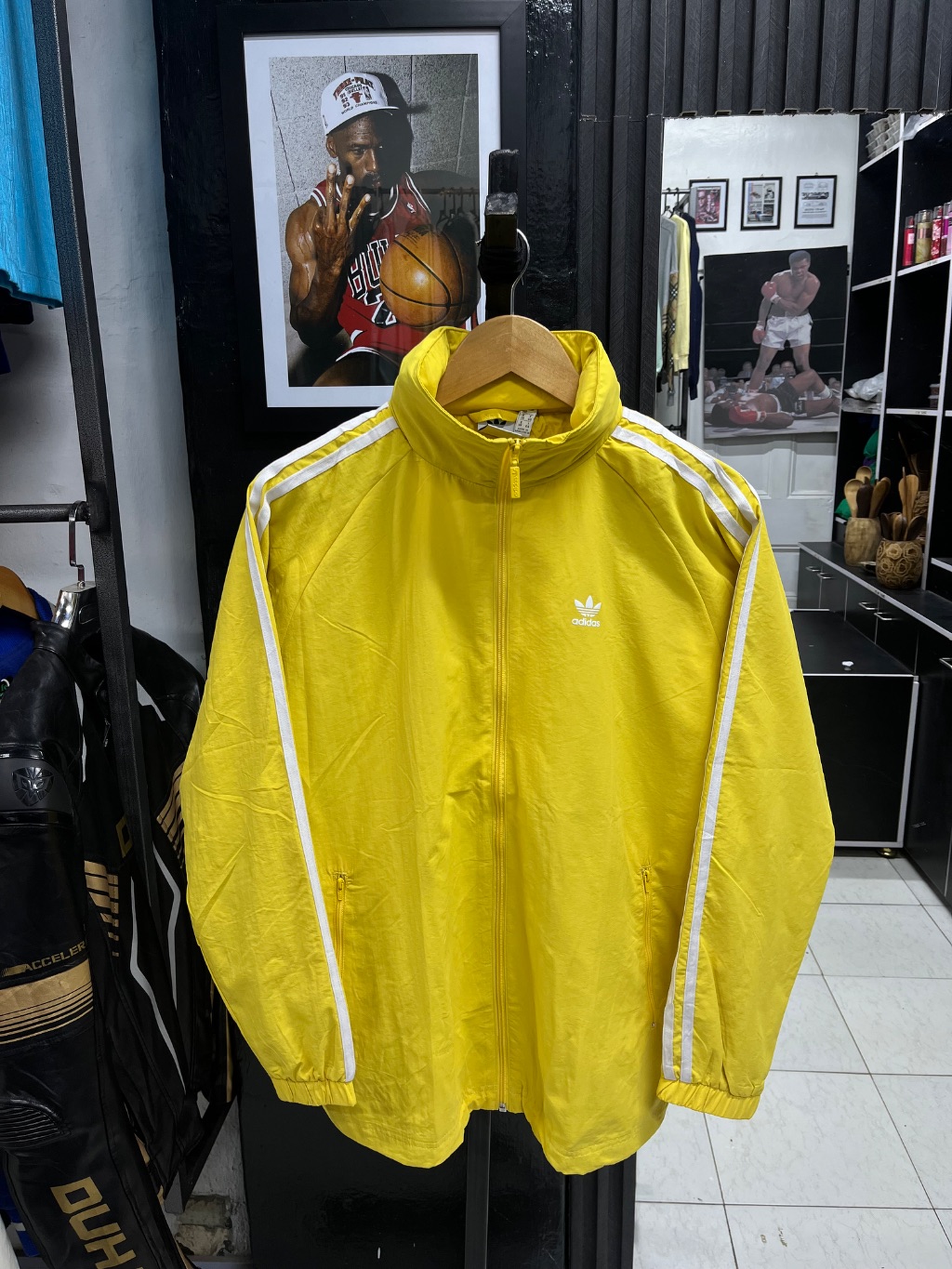 Adidas jacket