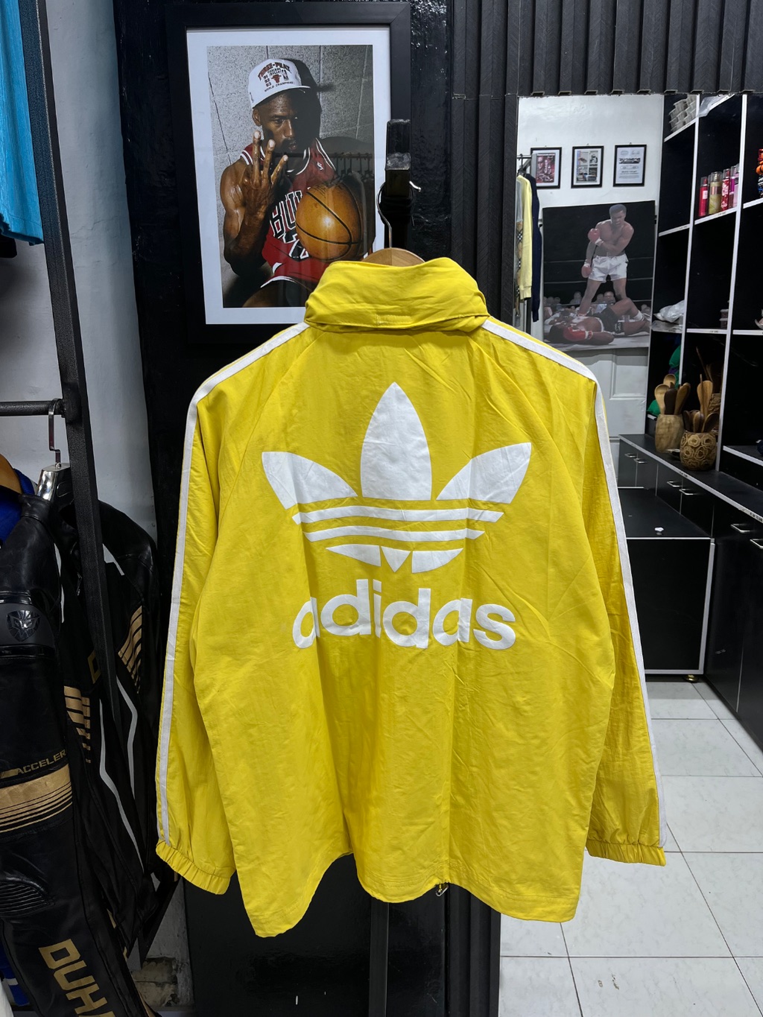Adidas jacket