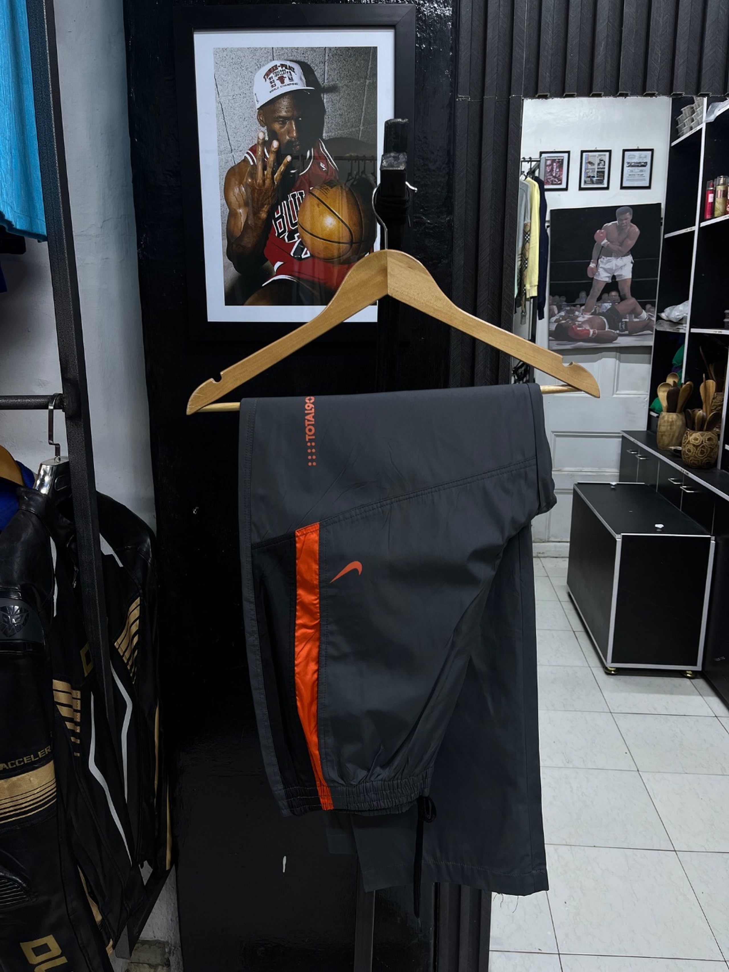 Nike X Total 90 pants