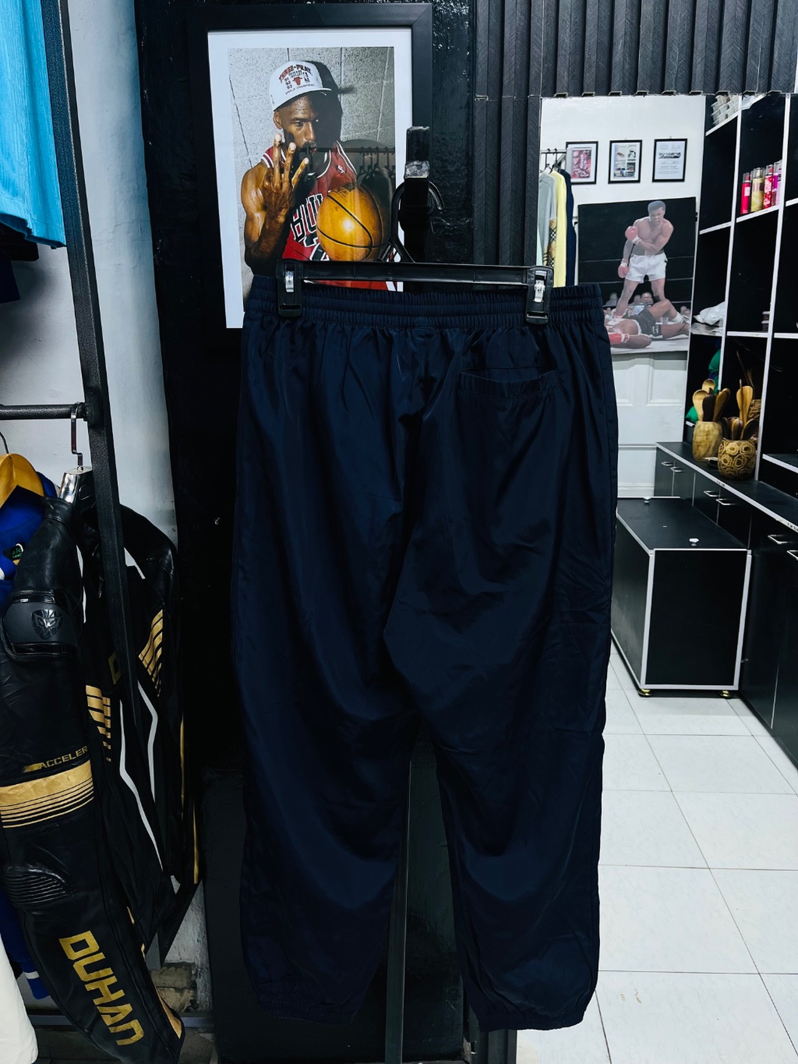 Fila X Wilson pants