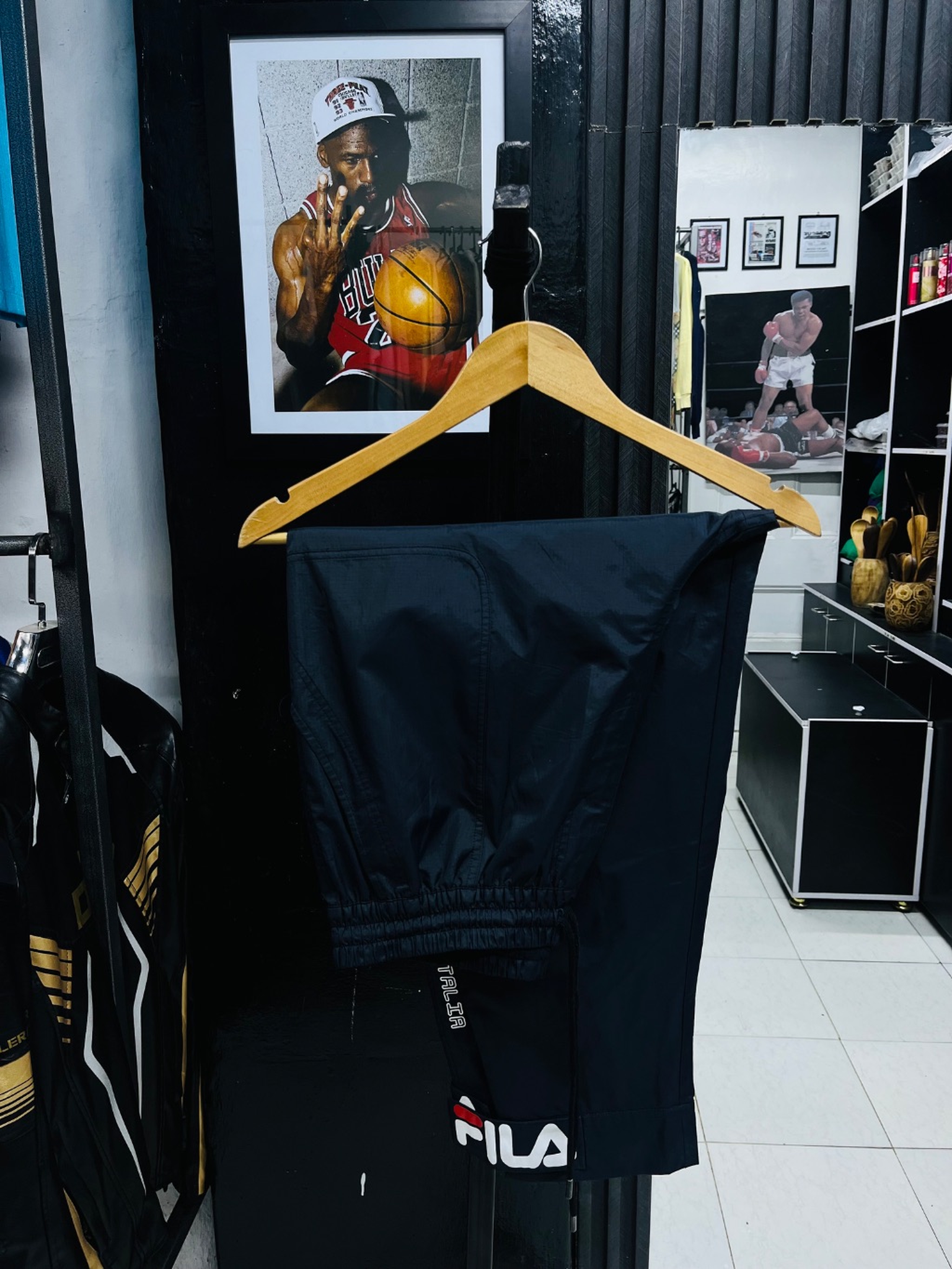 Fila cargo pants 