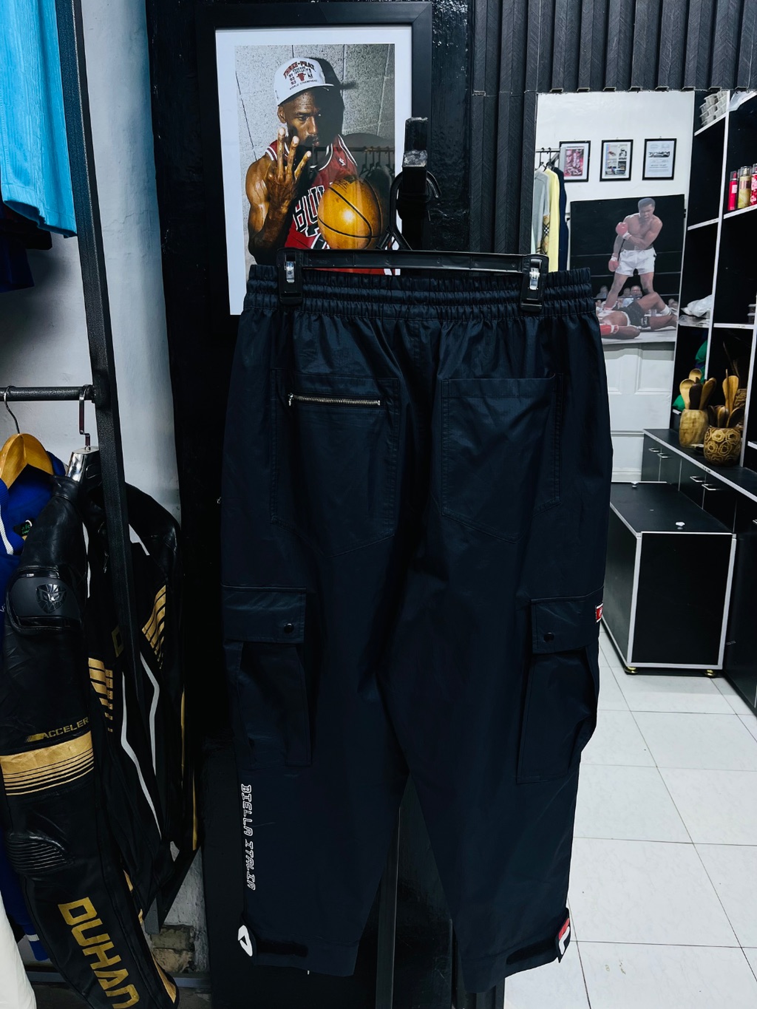 Fila cargo pants 