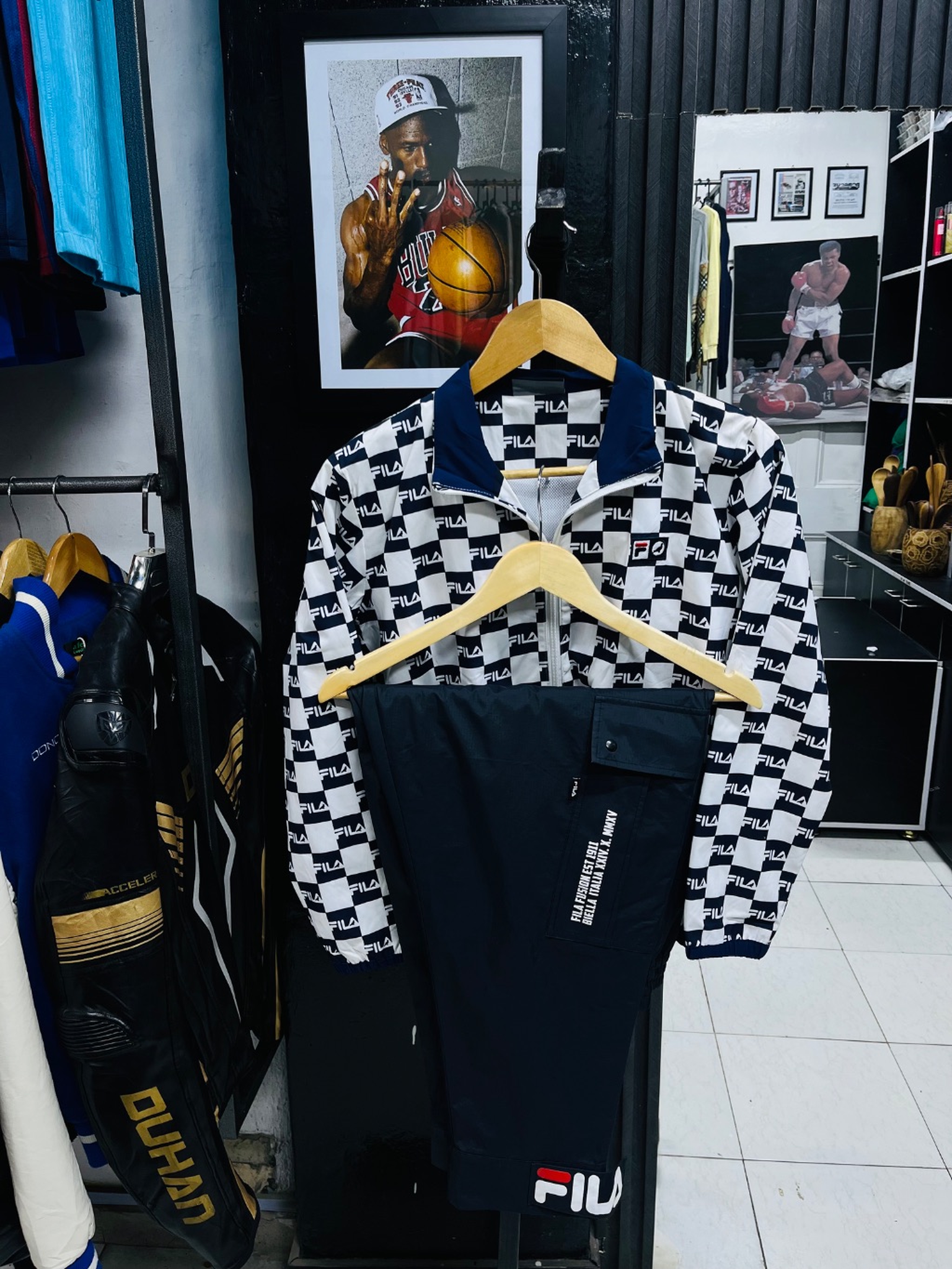 Fila full set
