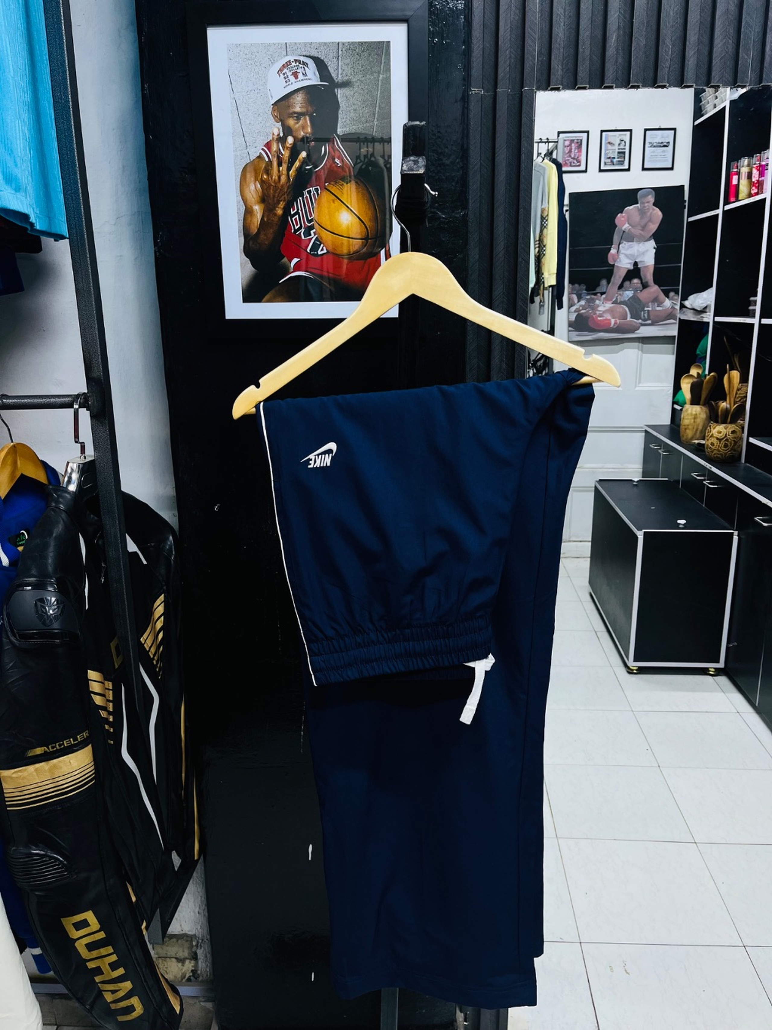 Nike Y2K pants