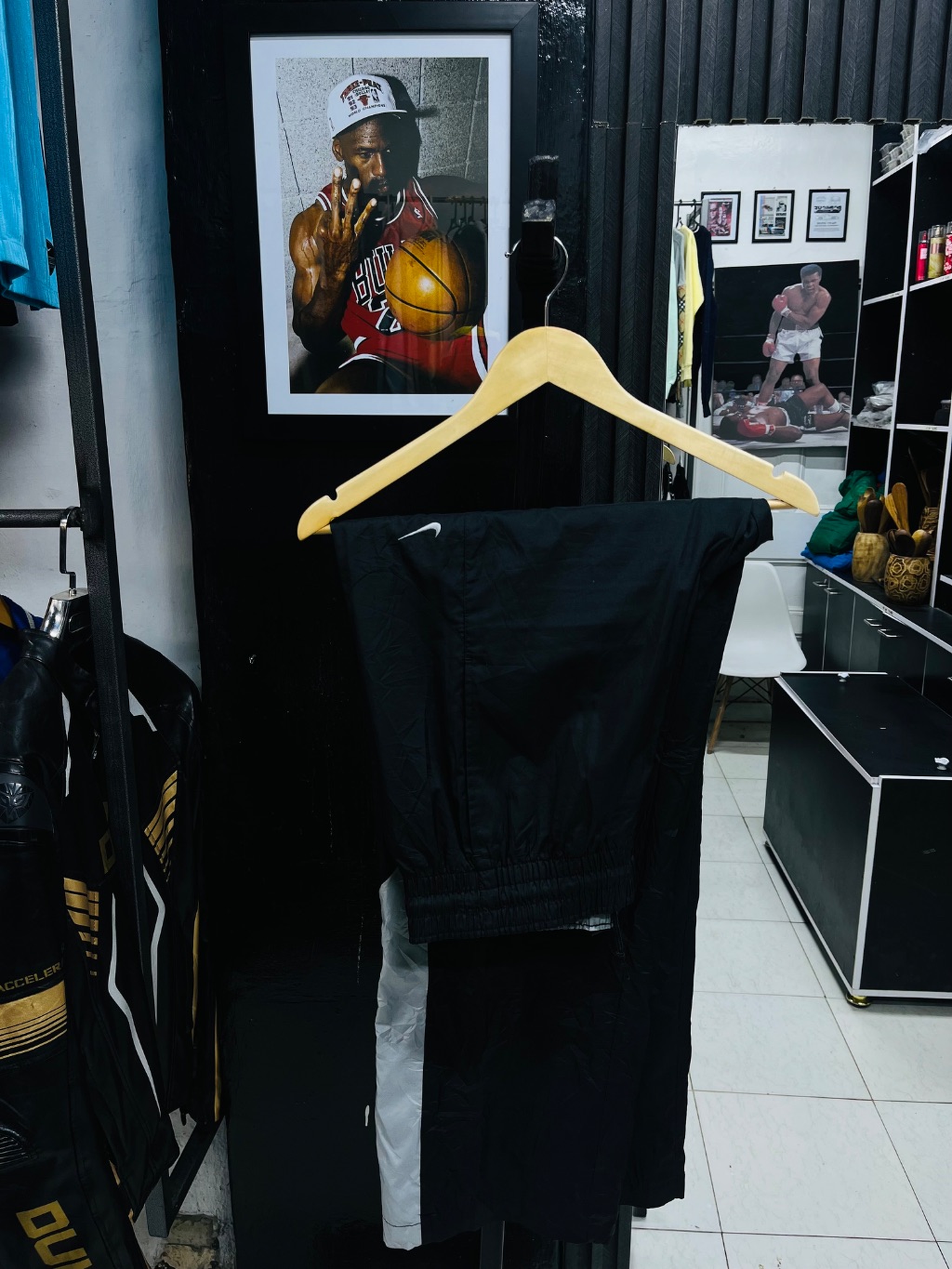 Nike Y2K pants