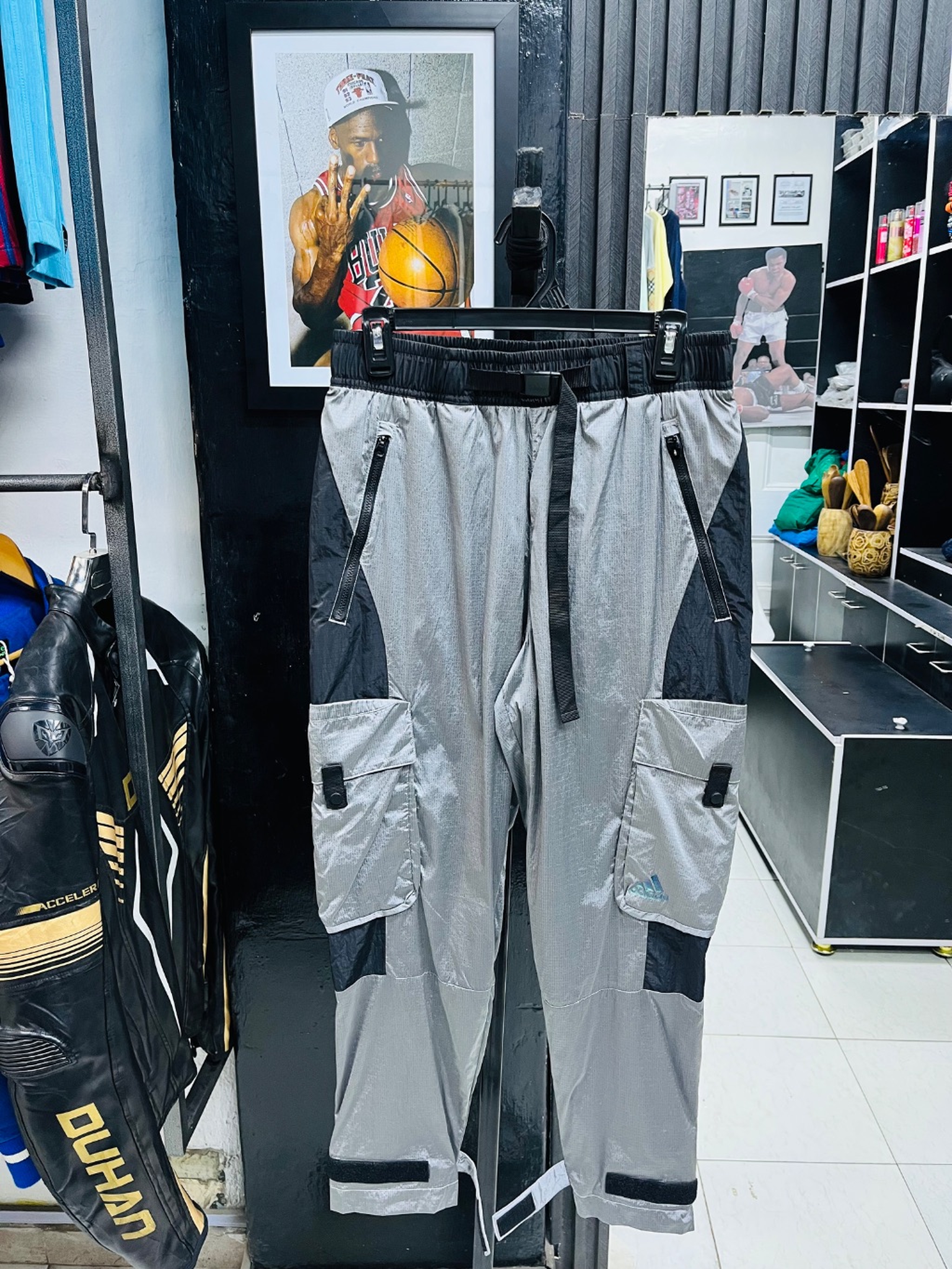 Adidas pants 