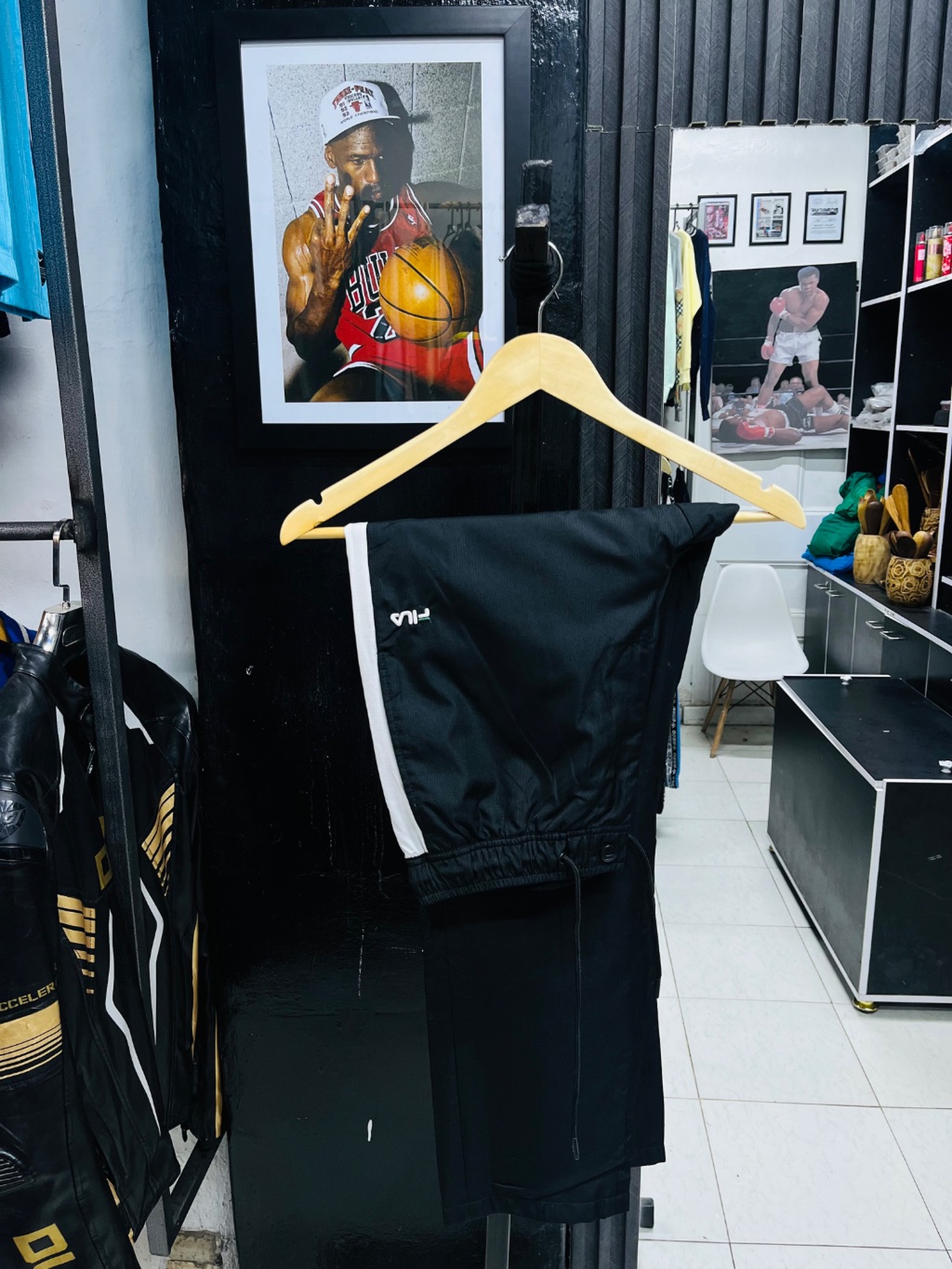 Fila Y2K pants 