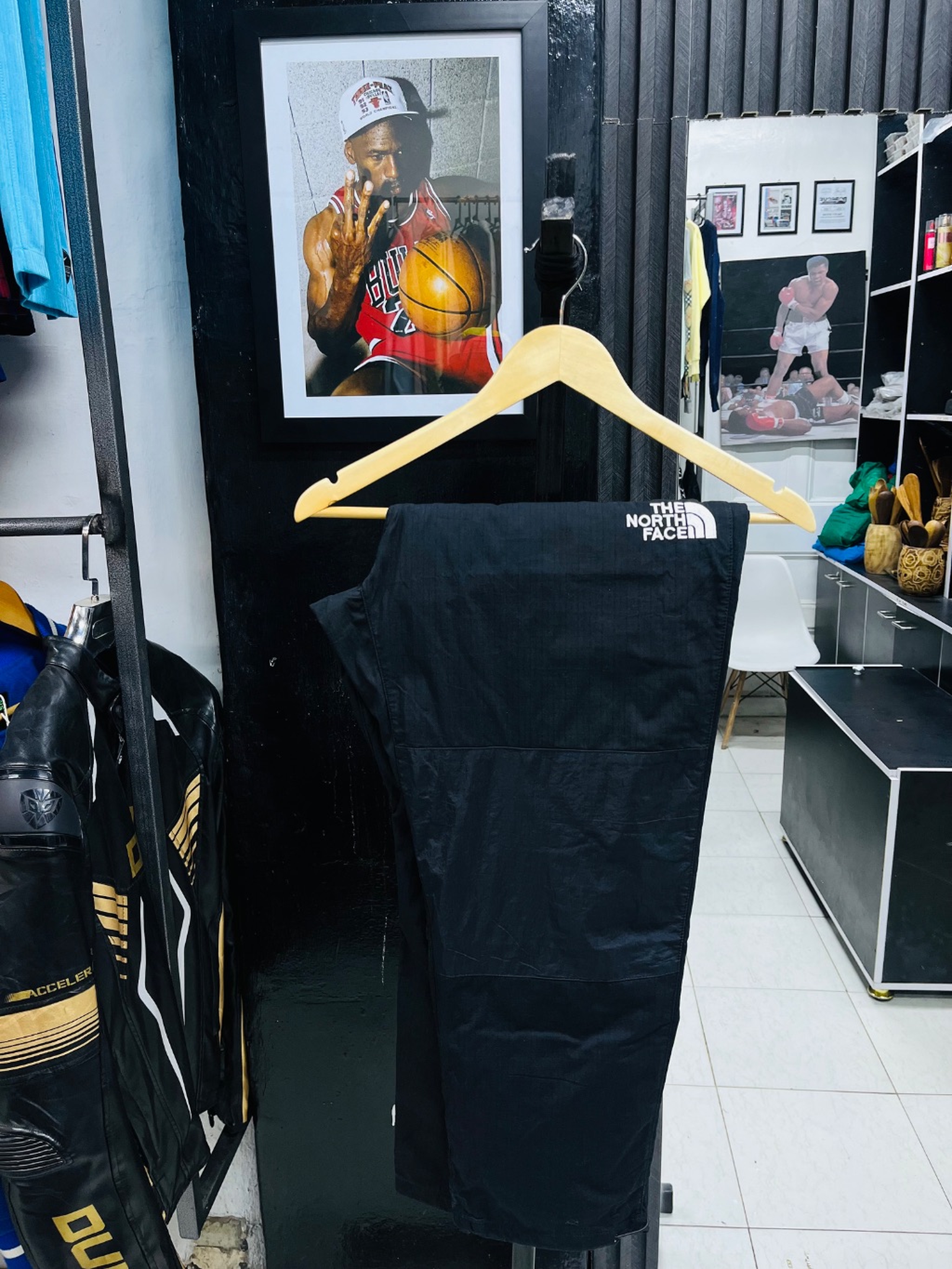 TNF pants