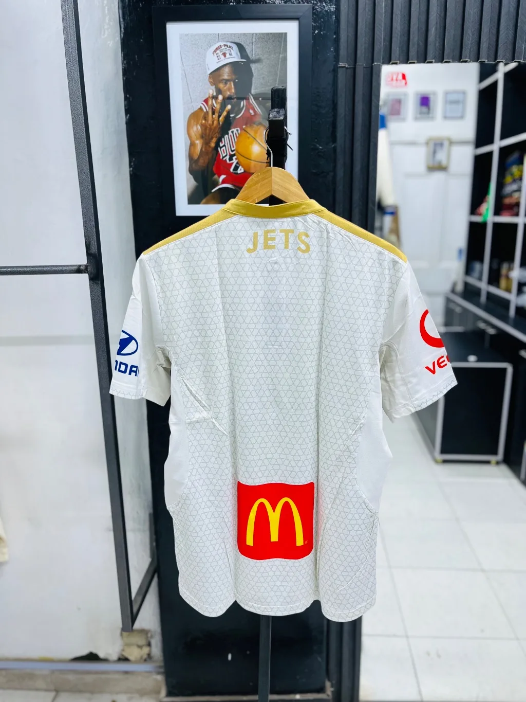 Newcastle Jets jersey