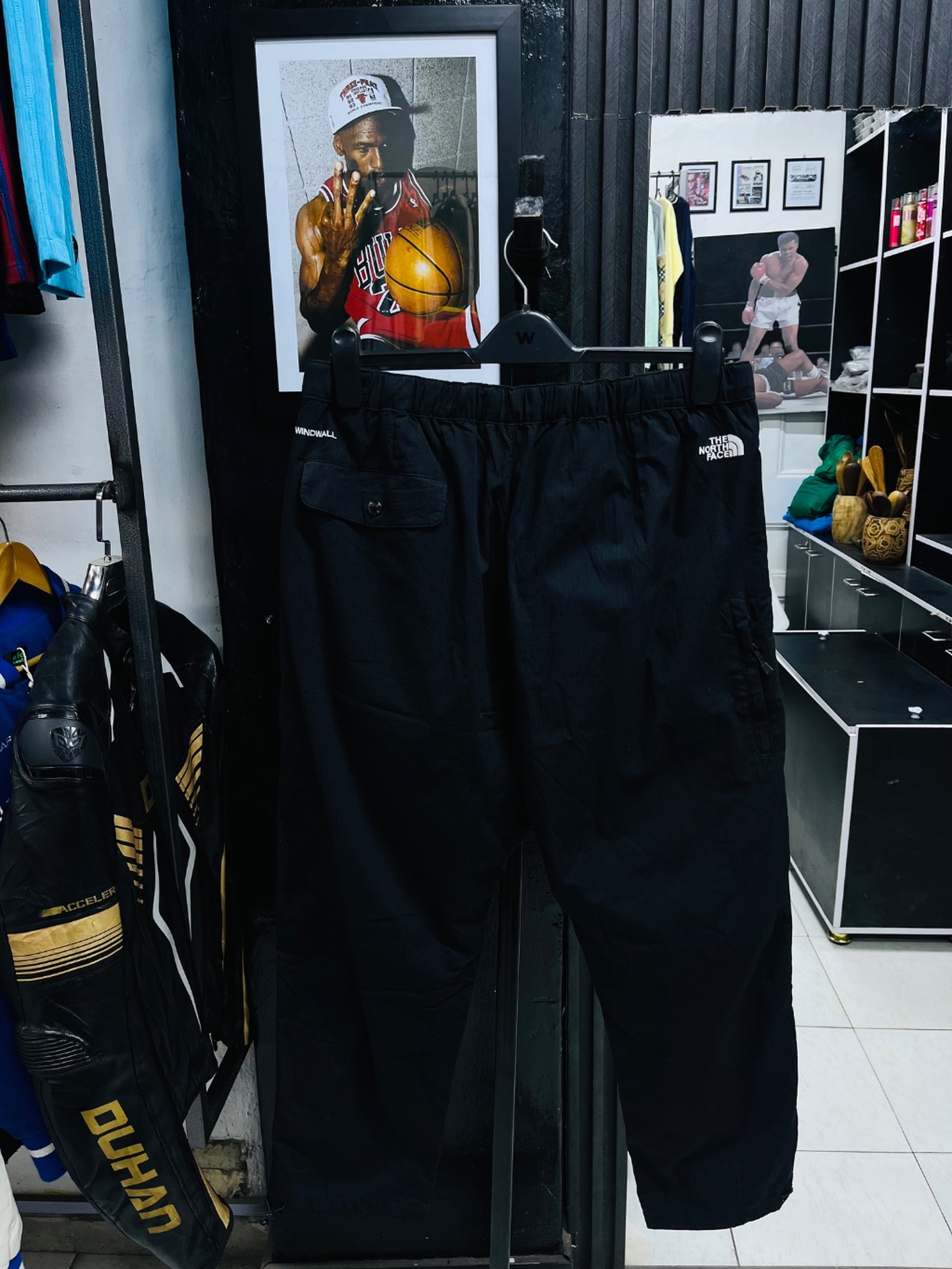 TNF pants