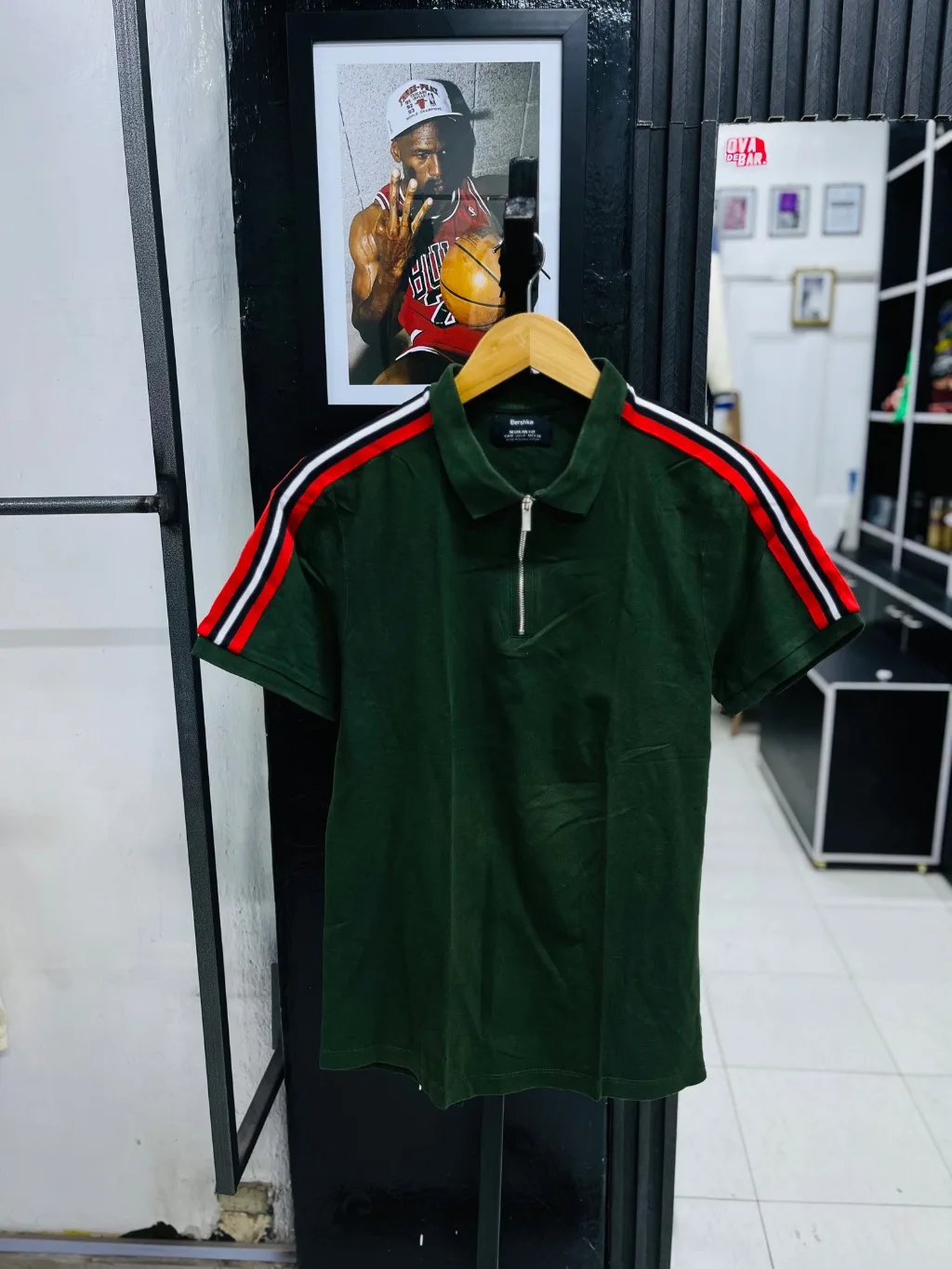 Bershka polo Tshirt