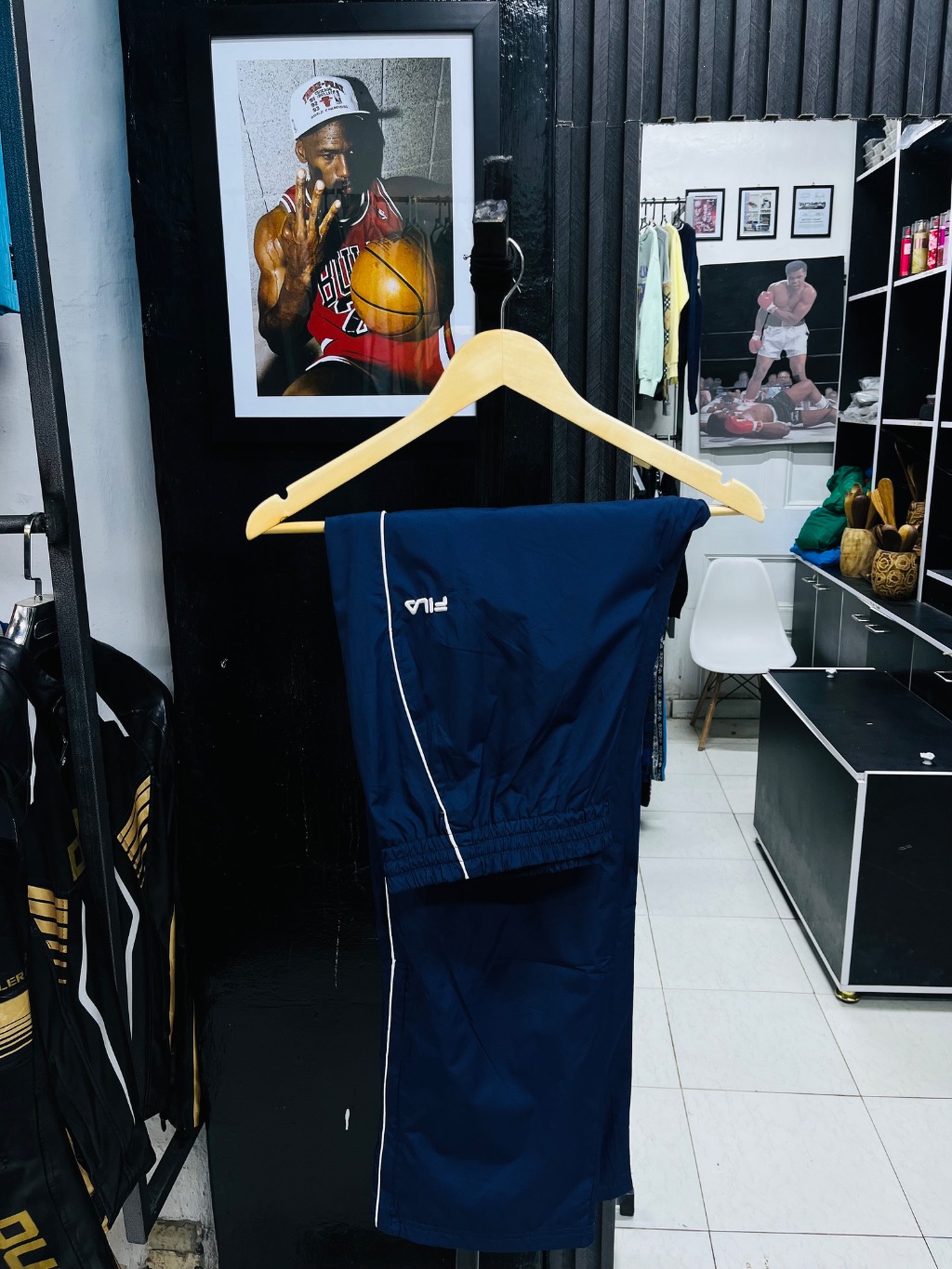 Fila Y2K pants