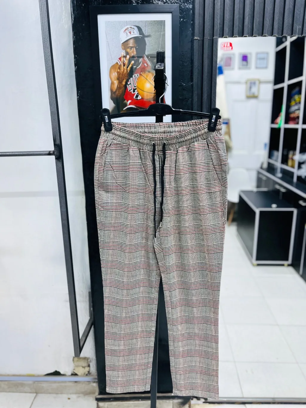 Forever 21 tweed pants