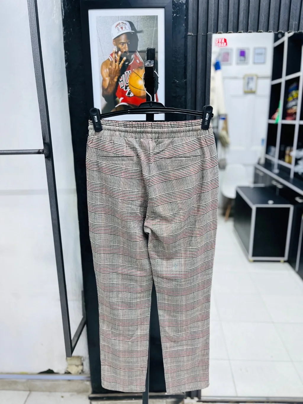 Forever 21 tweed pants