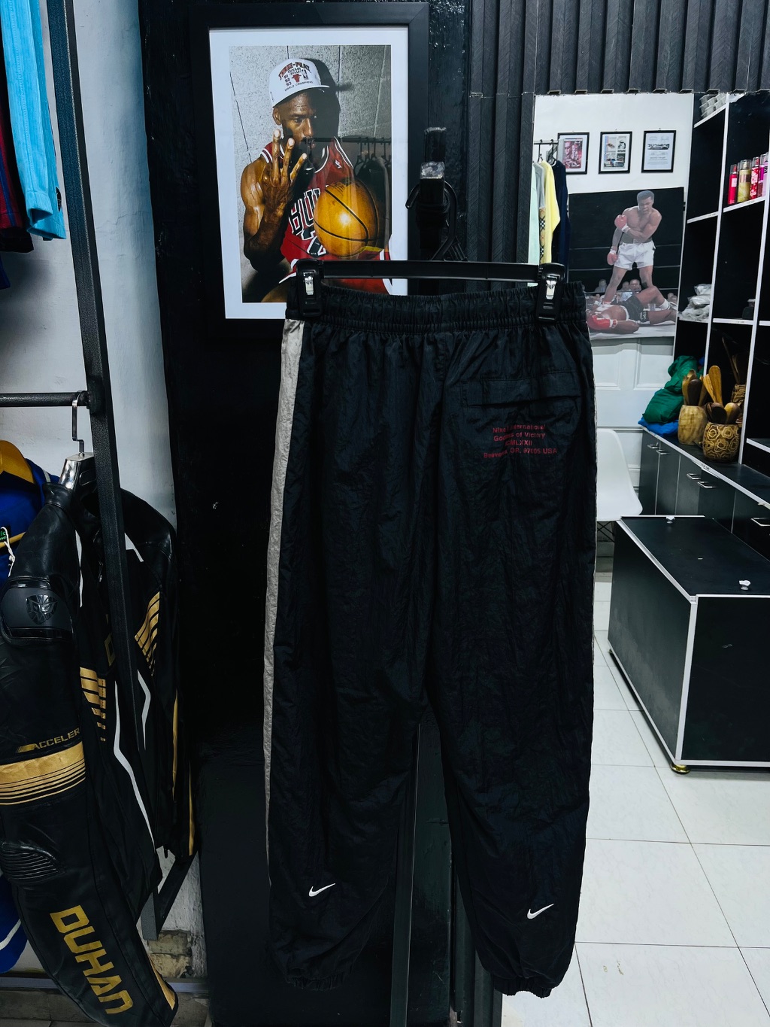 Nike Swoosh pants