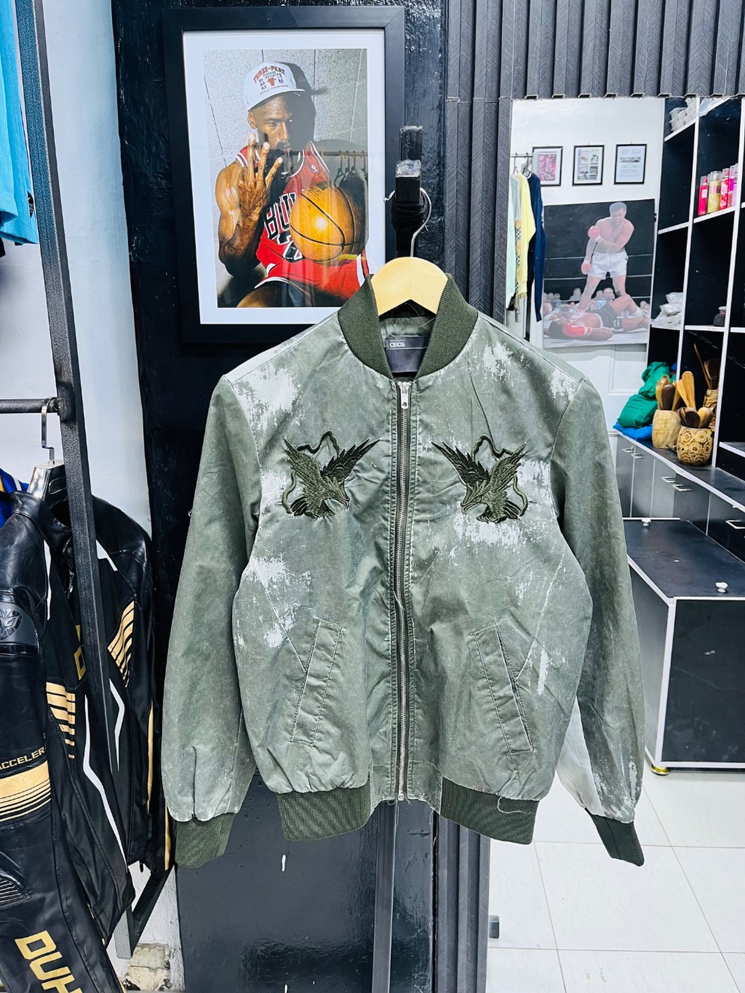 Asos Bomber jacket