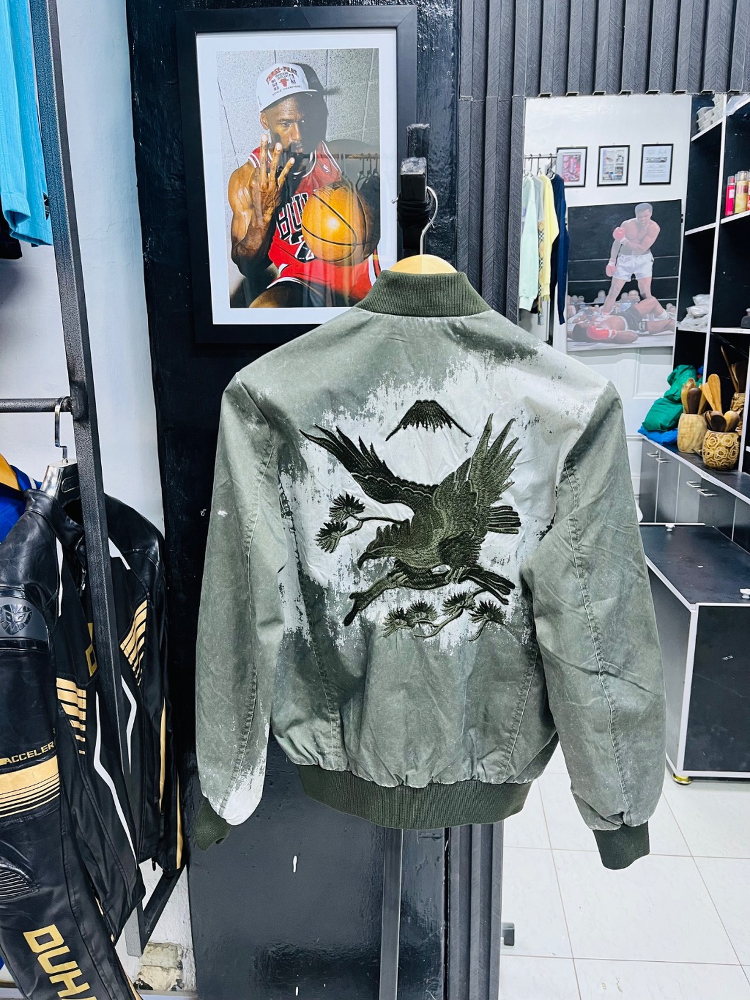 Asos Bomber jacket