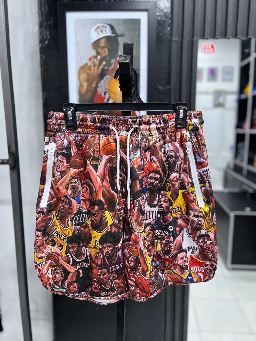 NBA shorts