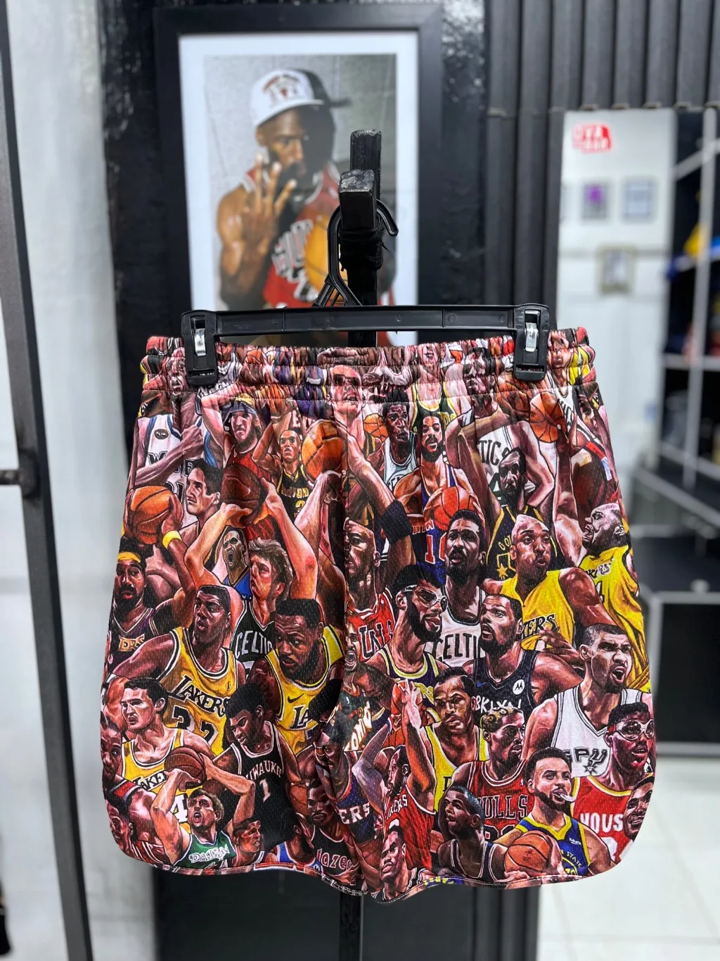 NBA shorts