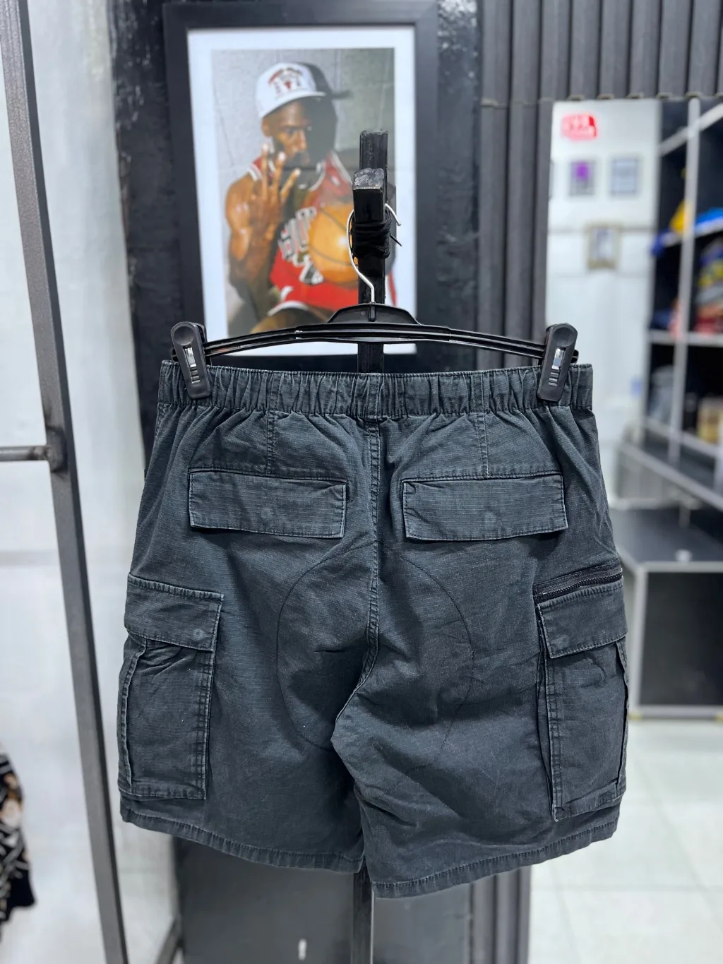 Pull & Bear cargo shorts
