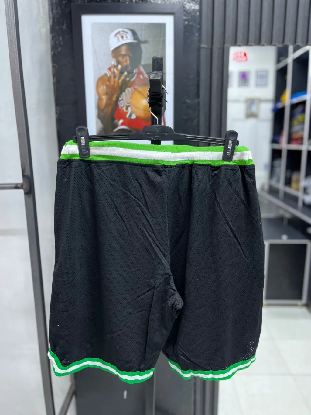 WWE summer shorts