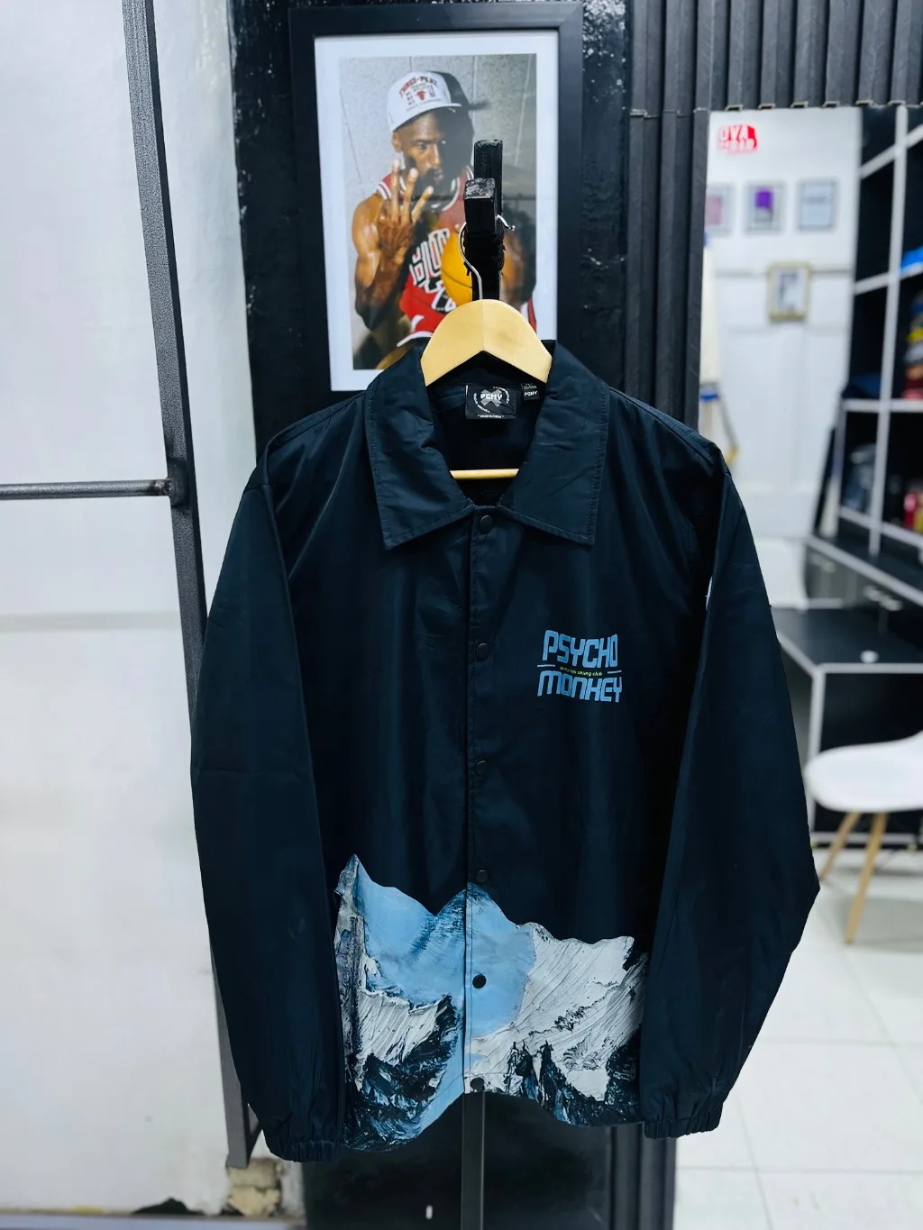 Ssur plus jacket