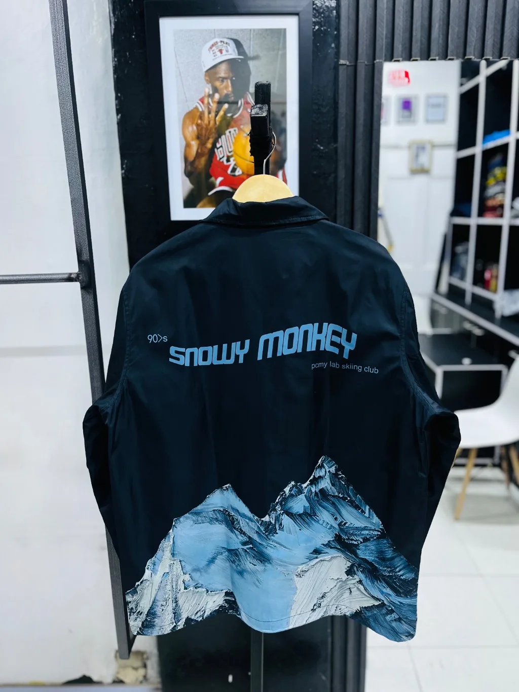 Ssur plus jacket