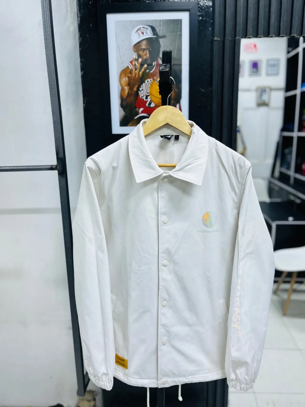 Ssur Plus jacket