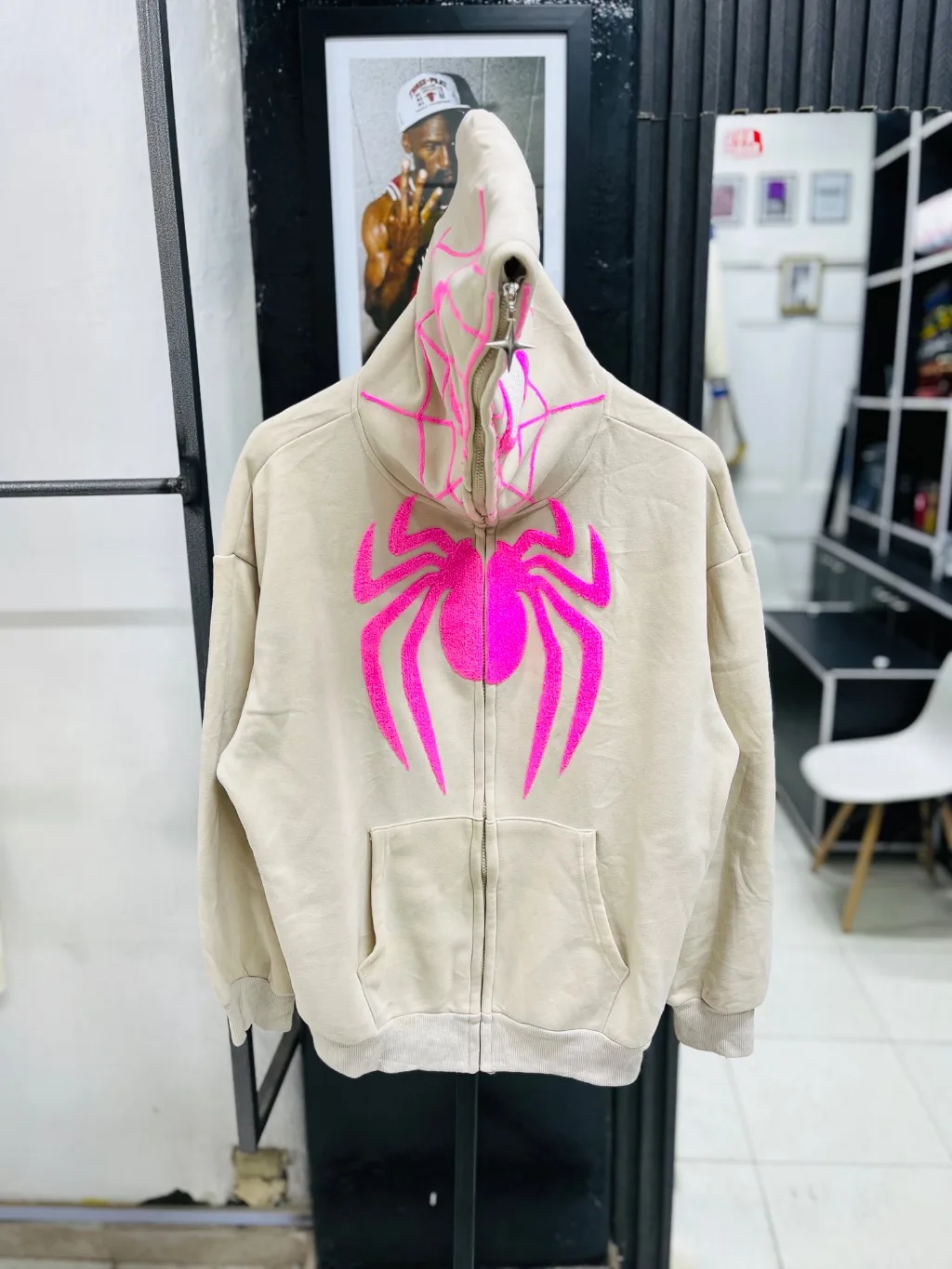 Spiderman hoodie